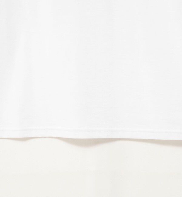 NOLLEY'S「ウォッシャブルプリントT」|Tシャツ・カットソー|