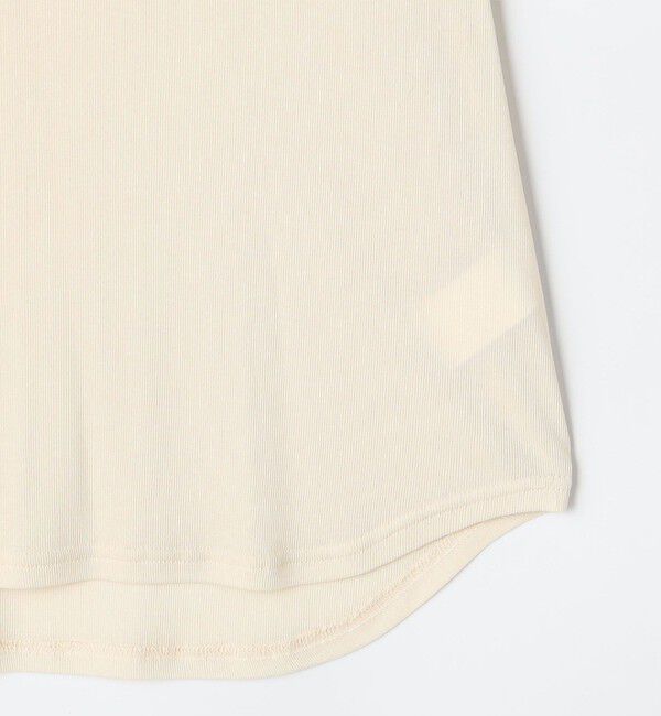 NOLLEY'S「ウォッシャブルフィブリルテレコロンT」|Tシャツ・カットソー|