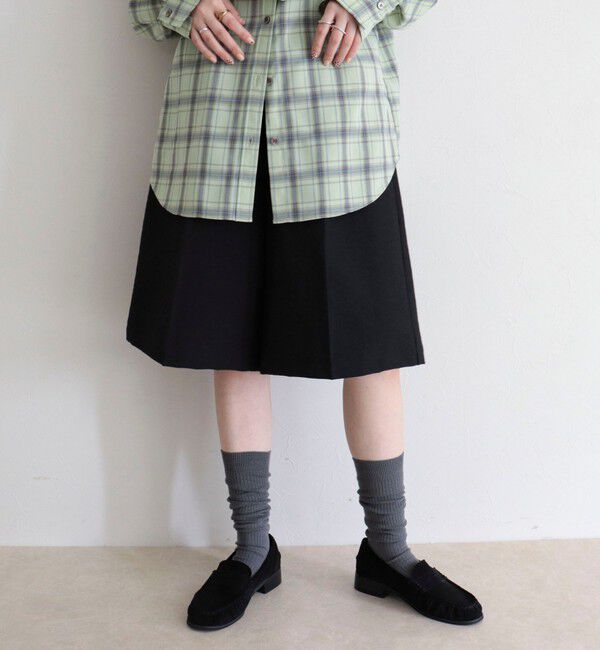 fredy emue「タックスラックスハーフパンツ」|その他|