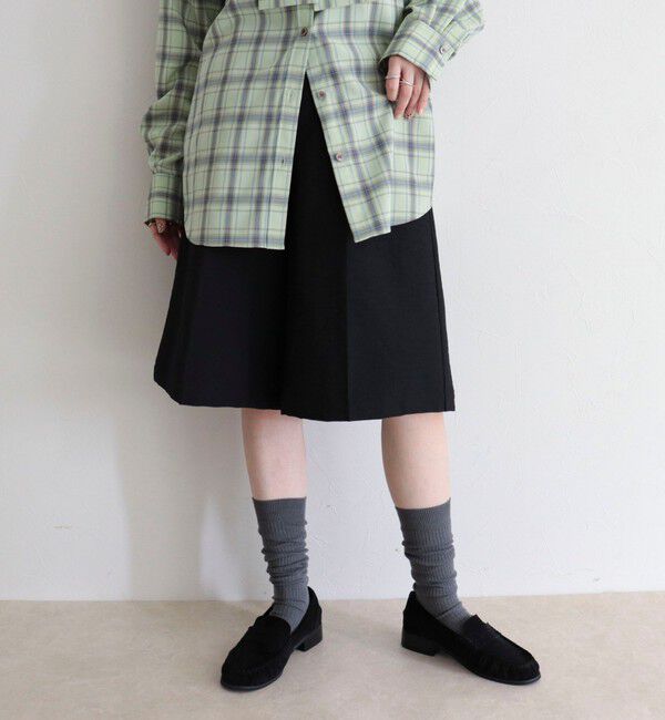 fredy emue「タックスラックスハーフパンツ」|その他|