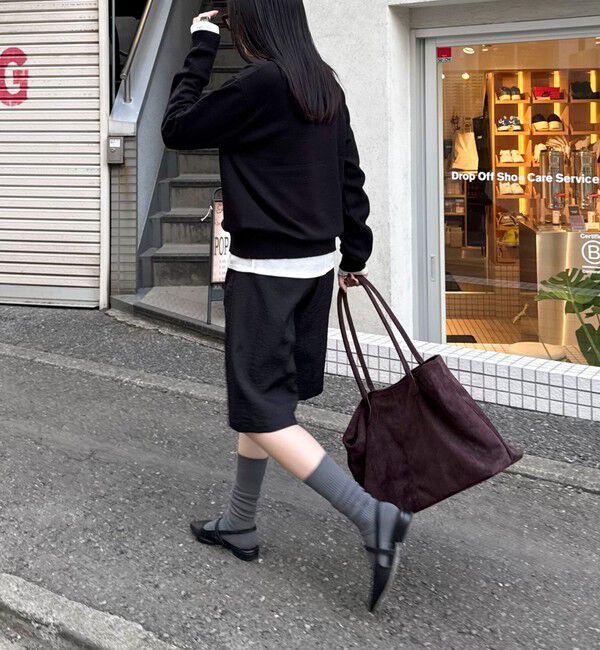 fredy emue「タックスラックスハーフパンツ」|その他|