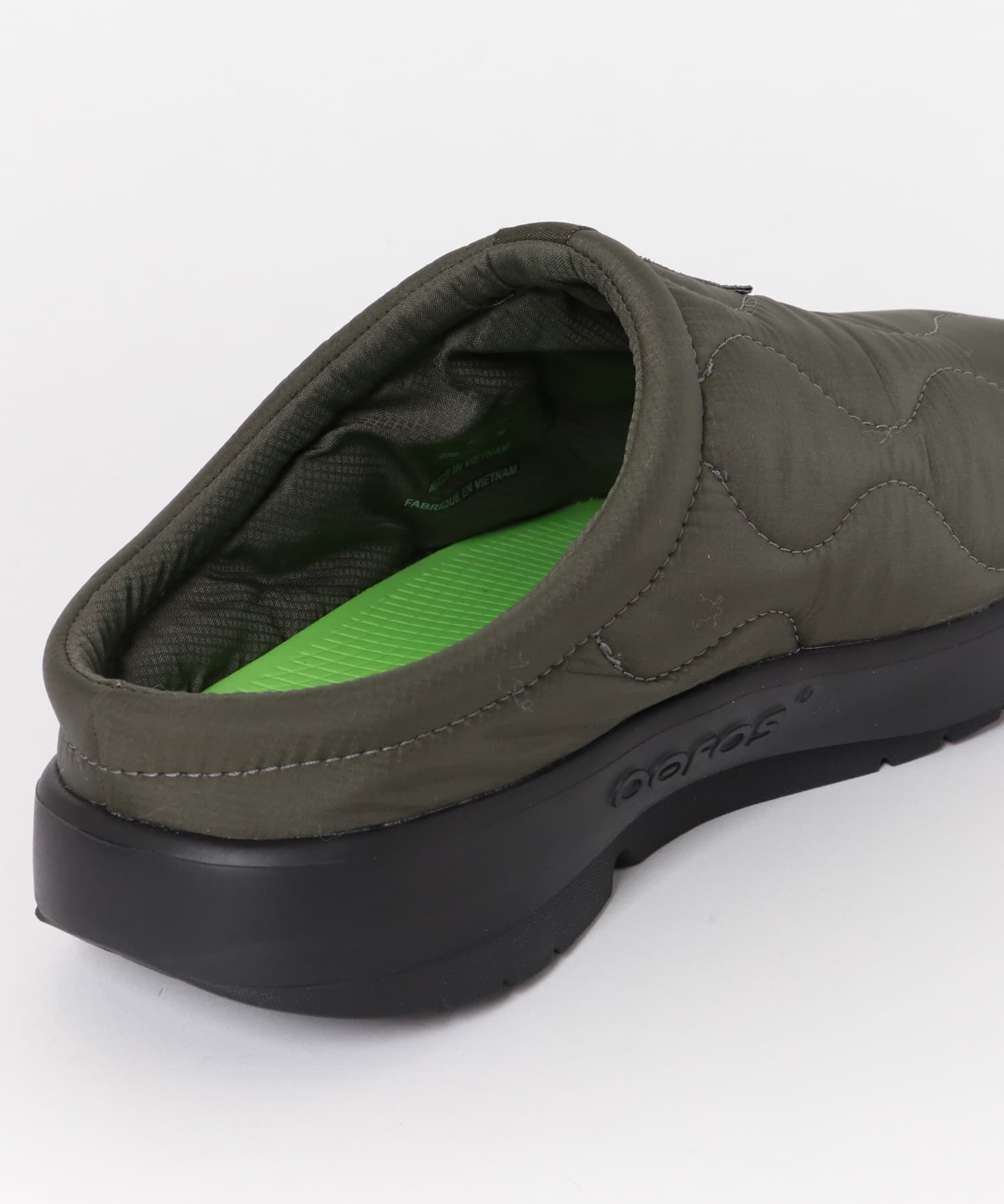 URBAN RESEARCH DOORS「OOFOS　OOcOOzie Thermo Mule」|その他|