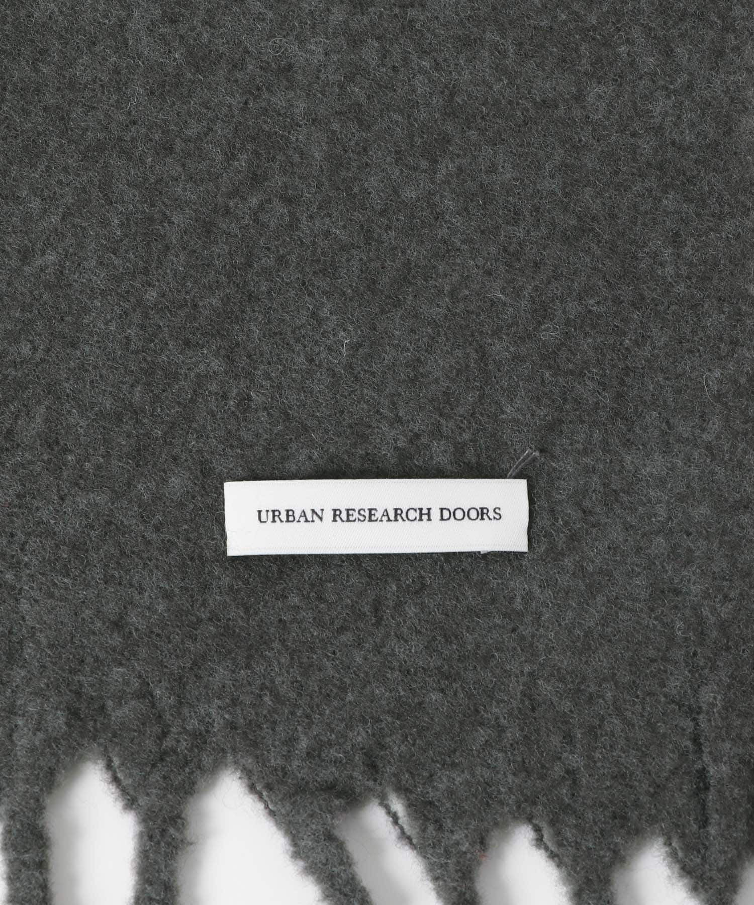 URBAN RESEARCH DOORS「ボリュームマフラー」|マフラー|