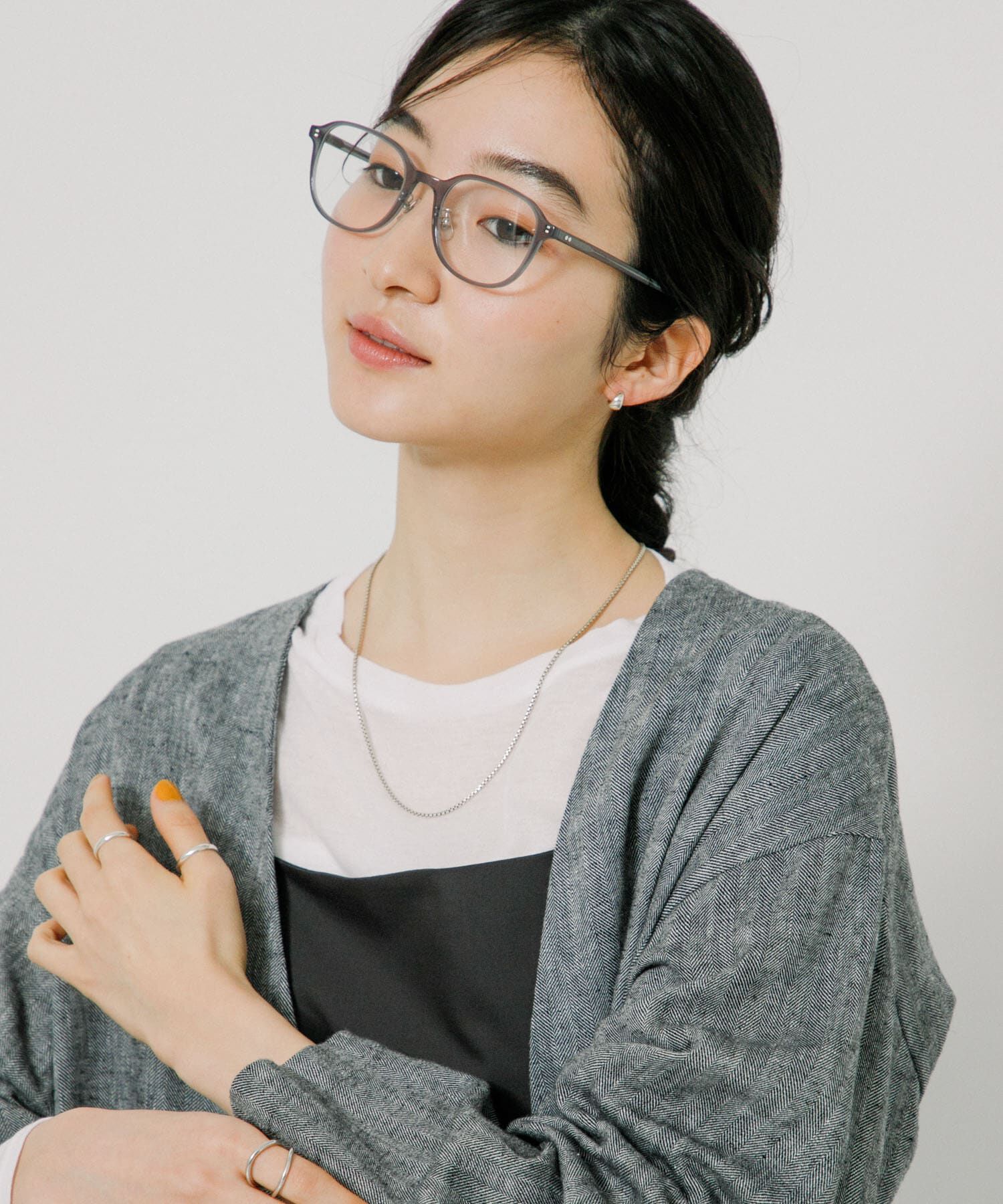 URBAN RESEARCH「『別注』KANEKO OPTICAL&times;URBAN RESEARCH　TYPE-C」|メガネ|