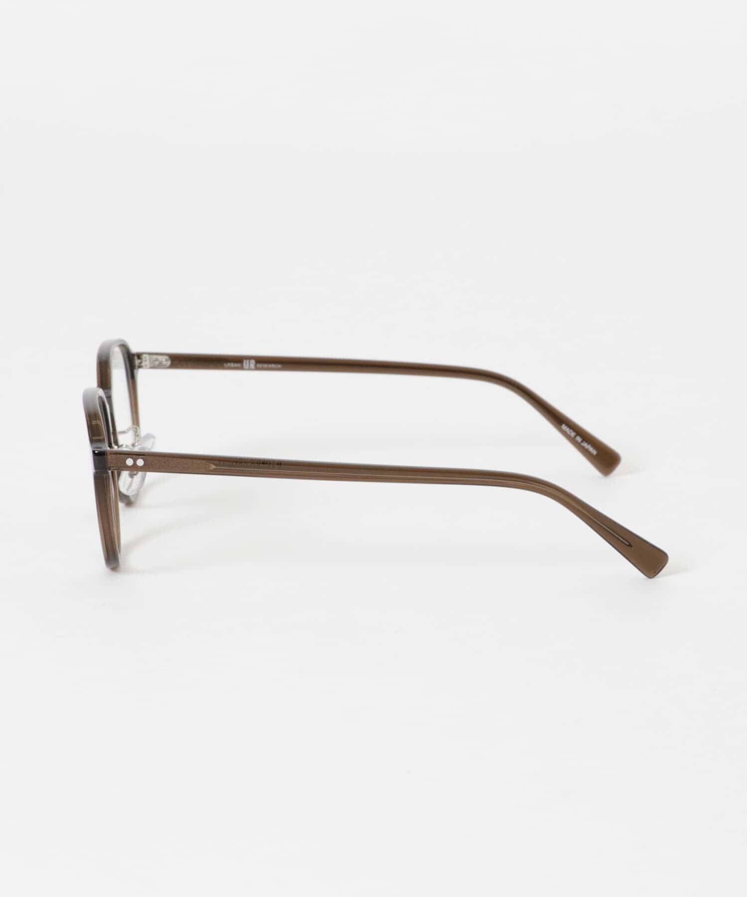 URBAN RESEARCH「『別注』KANEKO OPTICAL&times;URBAN RESEARCH　TYPE-C」|メガネ|