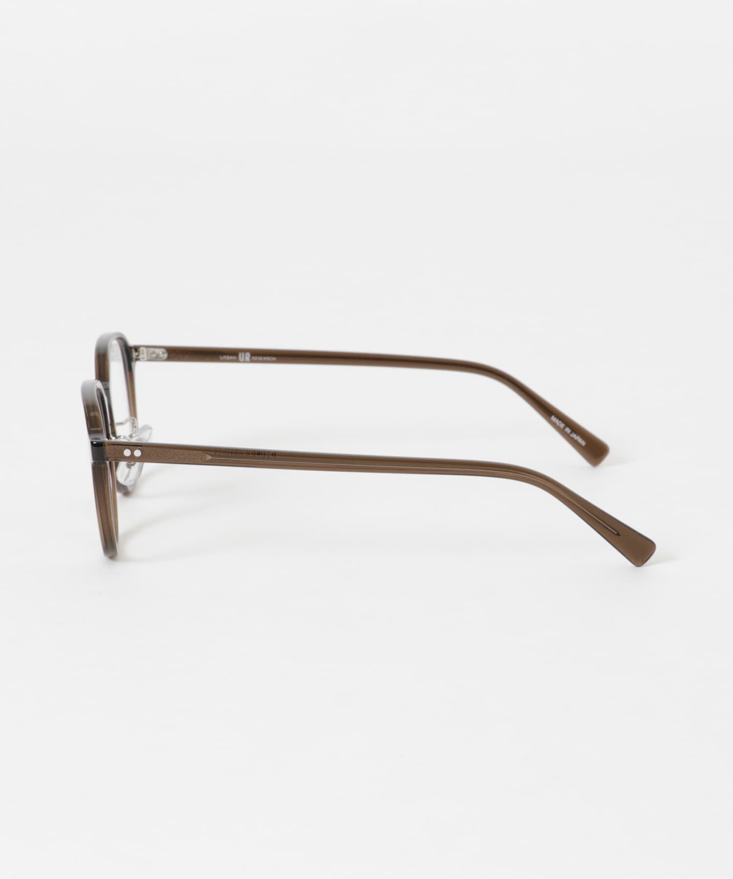 URBAN RESEARCH「『別注』KANEKO OPTICAL&times;URBAN RESEARCH　TYPE-C」|メガネ|