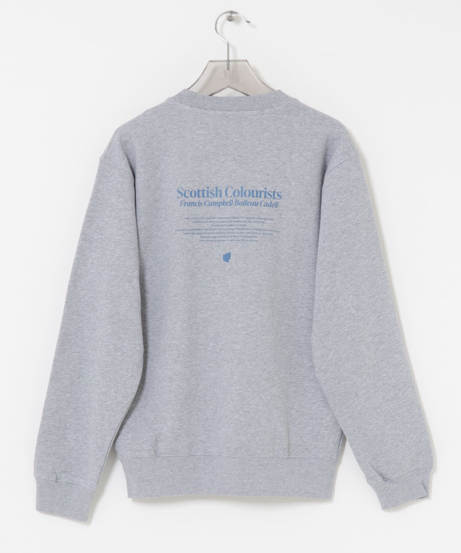 URBAN RESEARCH「URBAN RESEARCH iD　Francis Cadell F Sweat」|スウェット・ジャージ|