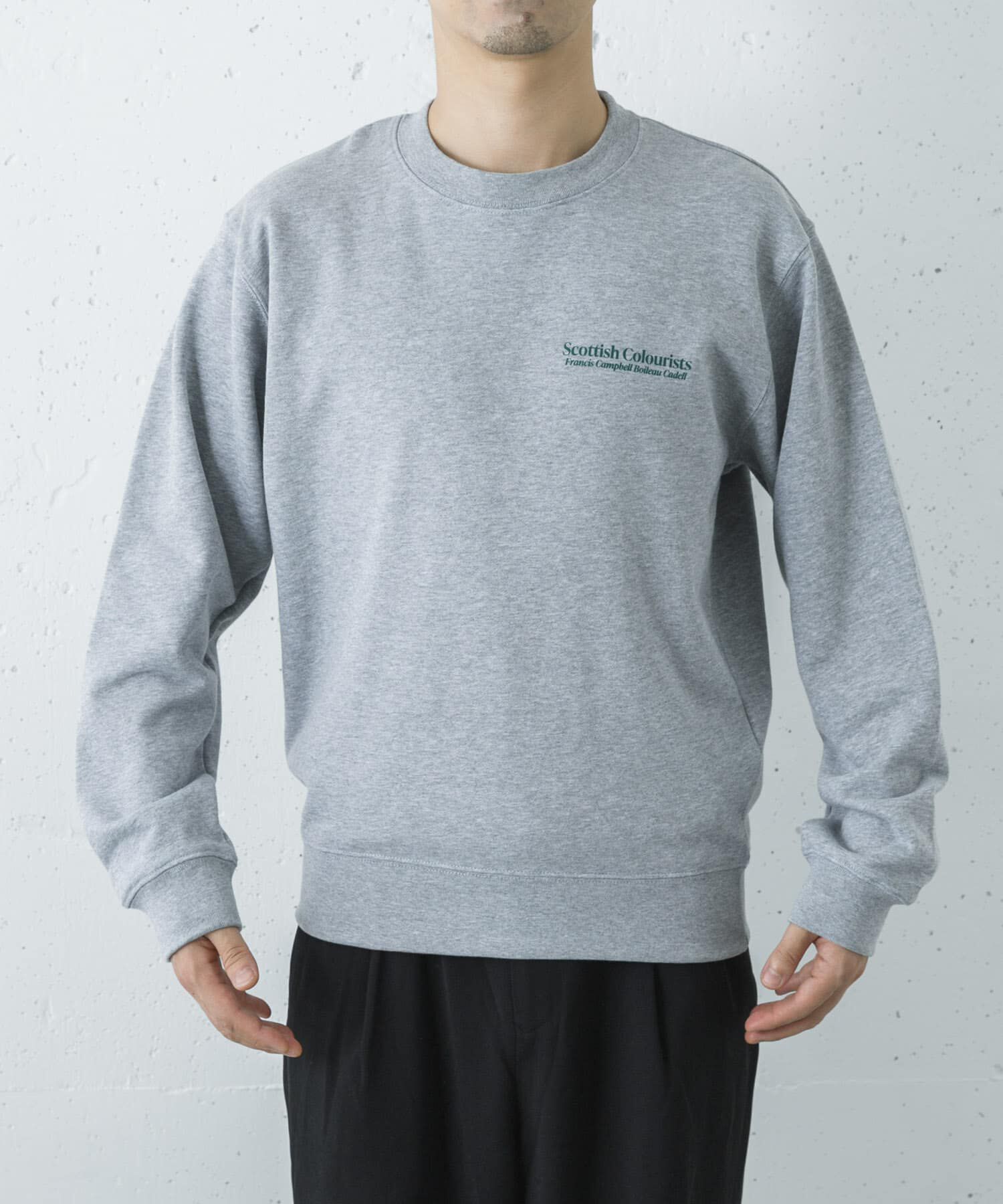 URBAN RESEARCH「URBAN RESEARCH iD　Francis Cadell B Sweat」|スウェット・ジャージ|