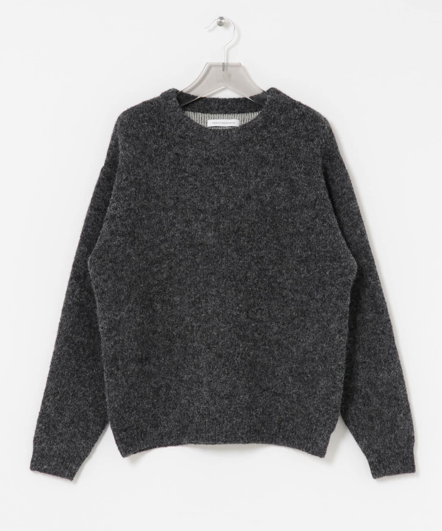 URBAN RESEARCH「W face Knit Pullover」|ニット・セーター|