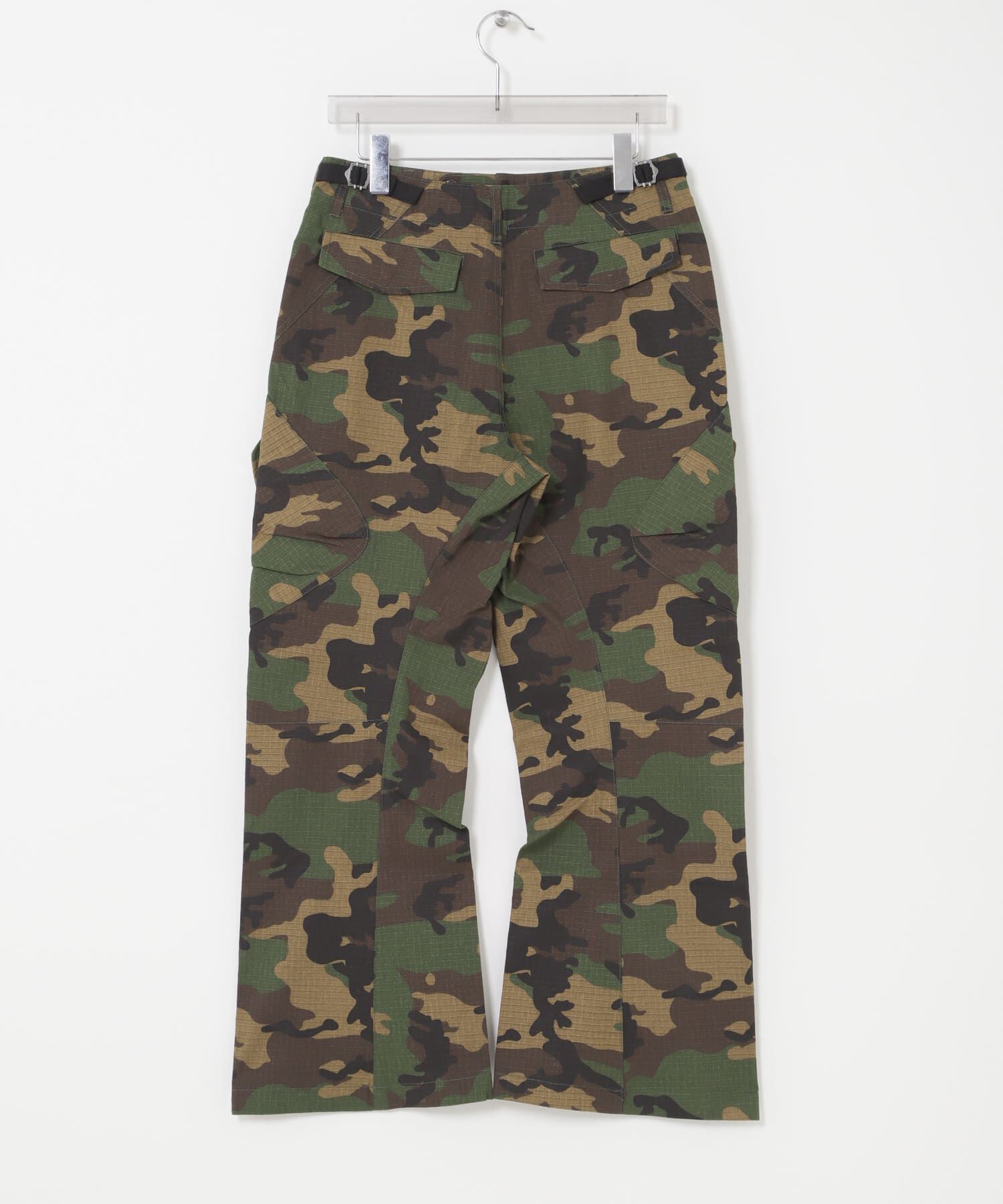 URBAN RESEARCH「URBAN RESEARCH iD　3-D CUTTING CARGO PANTS」|その他|
