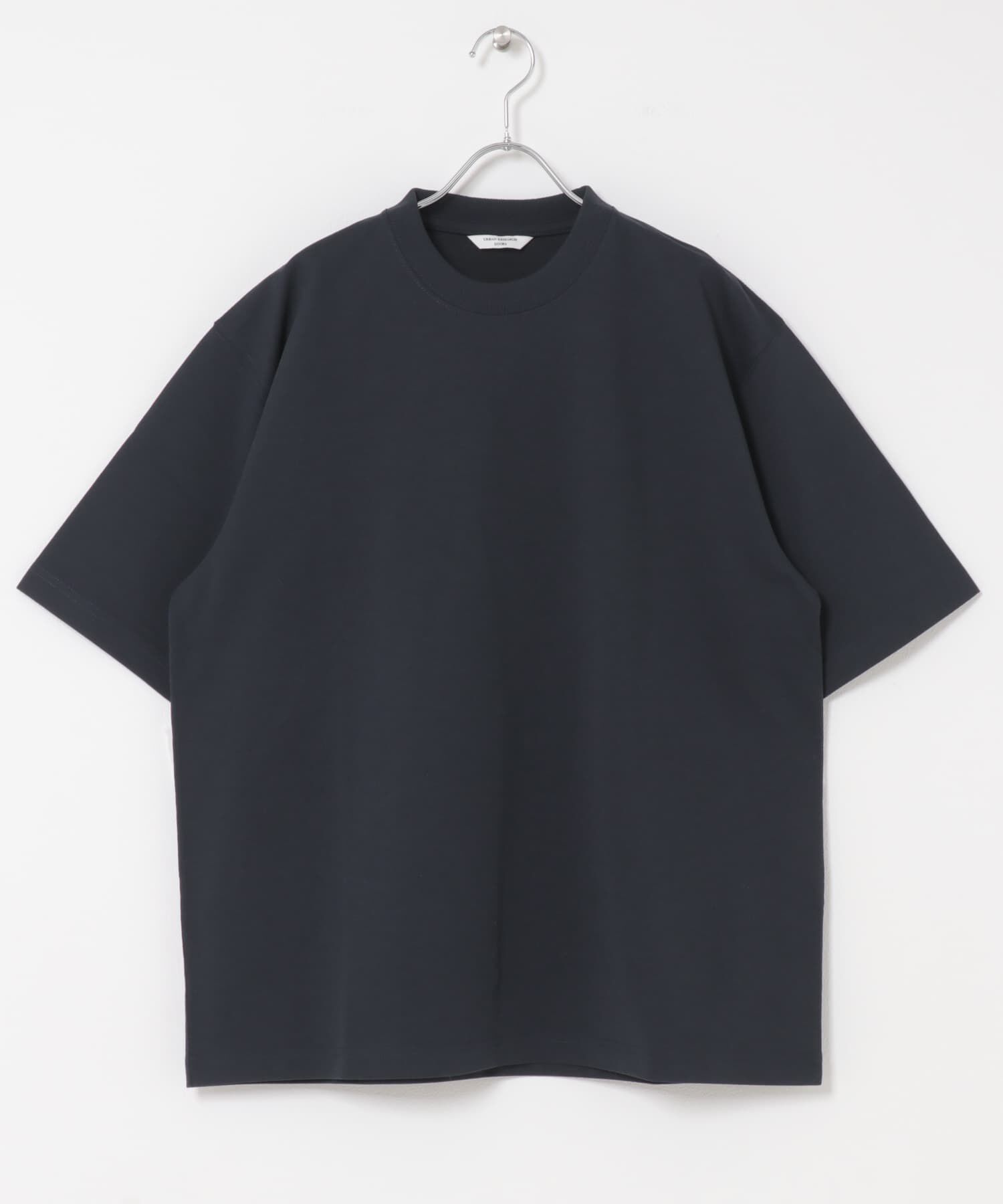 URBAN RESEARCH DOORS「『吸水速乾/防ｼﾜ/抗ﾋﾟﾘﾝｸﾞ/UVｶｯﾄ/ｲｰｼﾞｰｹｱ』DRYMIX20sﾌﾟ 」|Tシャツ・カットソー|