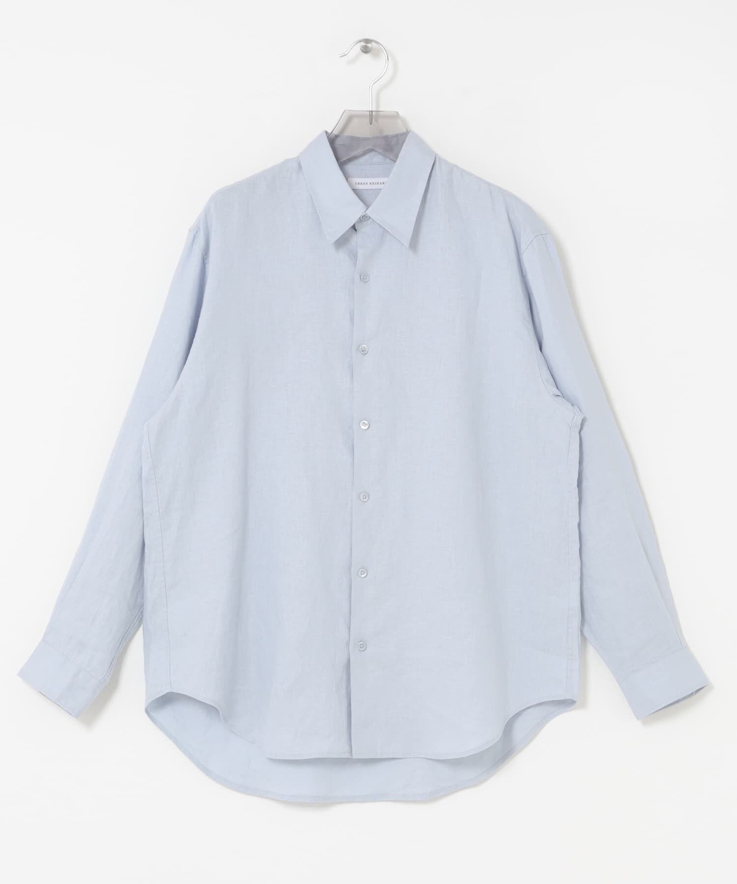 URBAN RESEARCH「LINEN REGULAR SHIRTS」|シャツ・ブラウス|