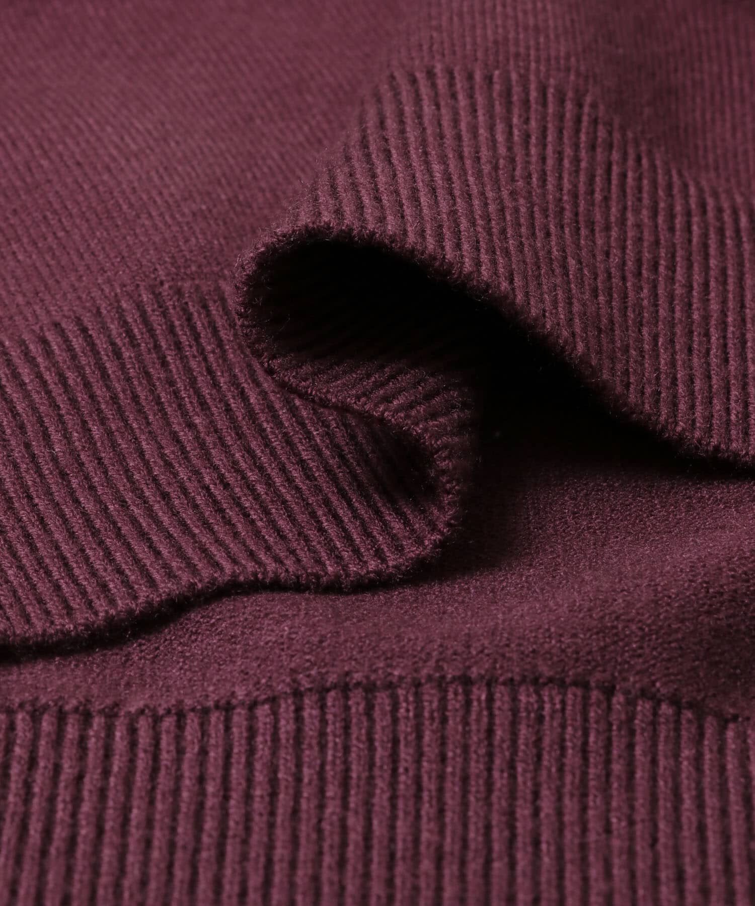 URBAN RESEARCH DOORS「『XLサイズ/WEB限定』『UR TECH』 200日 クルーネックカーディガン 26AW」|カーディガン|