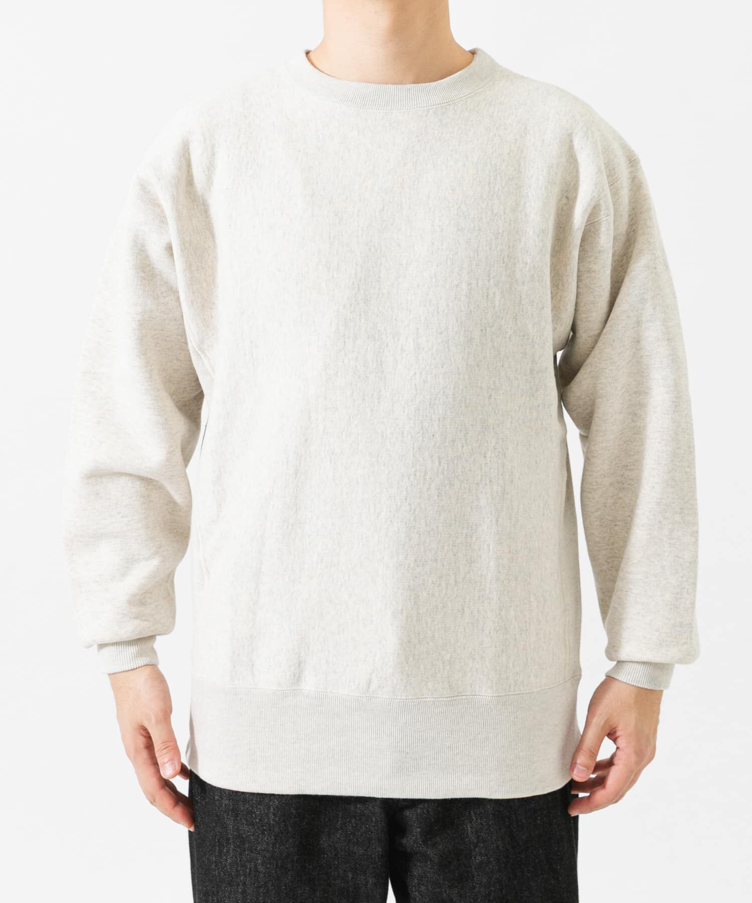 URBAN RESEARCH「Champion　RW 2ND PATENT CREW-NECK SWEAT SHIRTS」|スウェット・ジャージ|