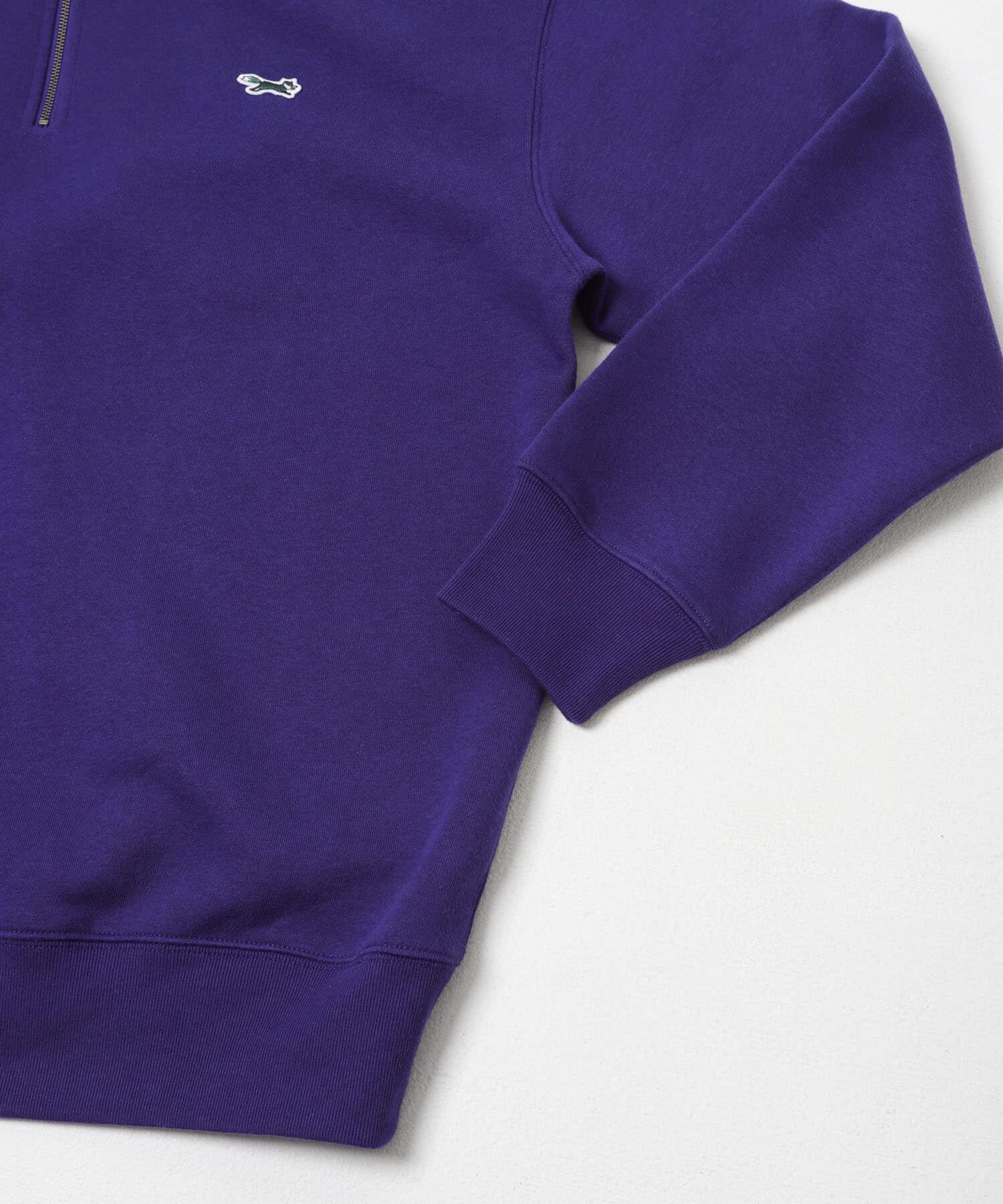 URBAN RESEARCH DOORS「『XLサイズ/WEB限定』『別注』PENNEYS&times;DOORS　THE FOX ハーフジップスウェット」|スウェット・ジャージ|