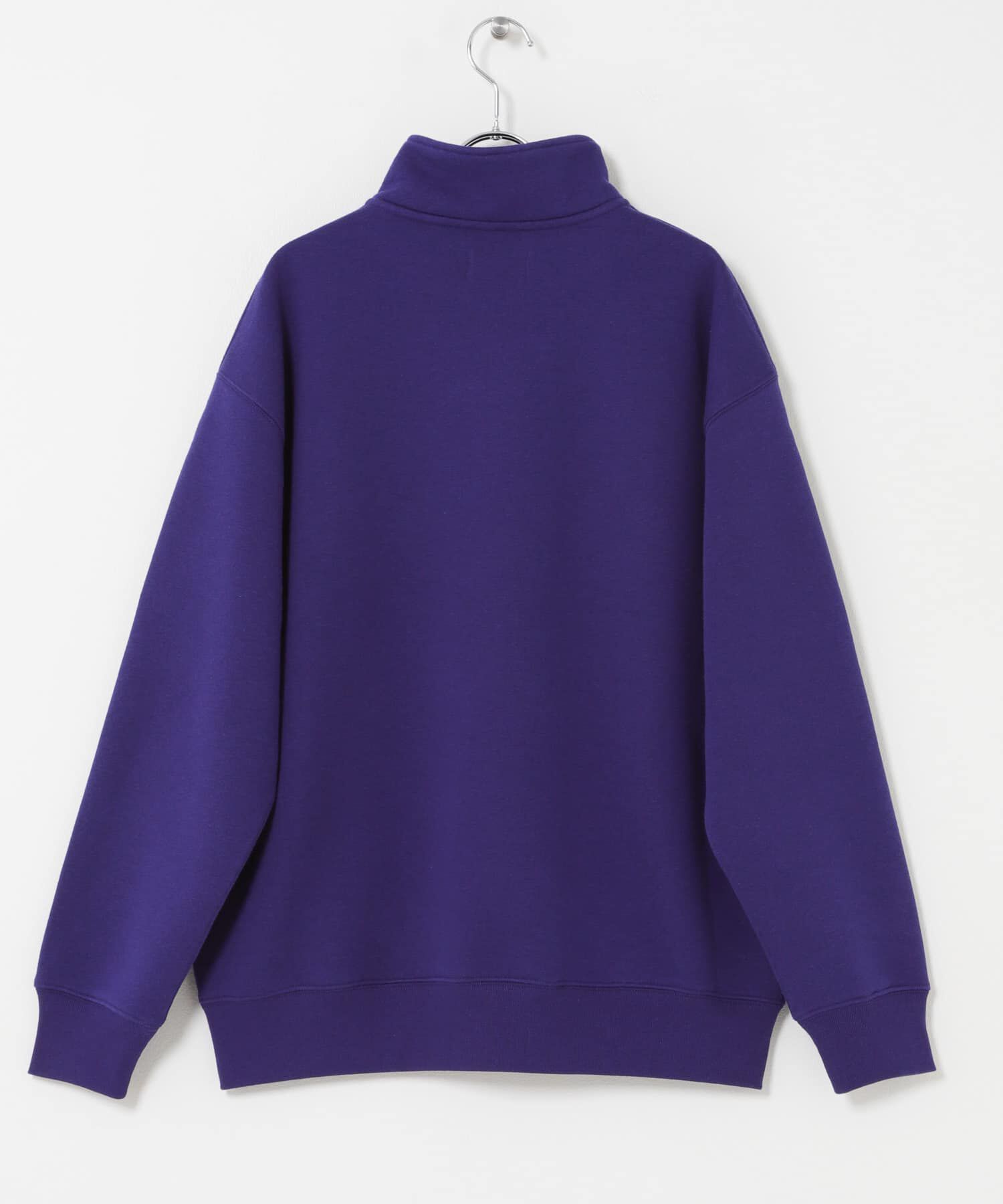 URBAN RESEARCH DOORS「『XLサイズ/WEB限定』『別注』PENNEYS&times;DOORS　THE FOX ハーフジップスウェット」|スウェット・ジャージ|