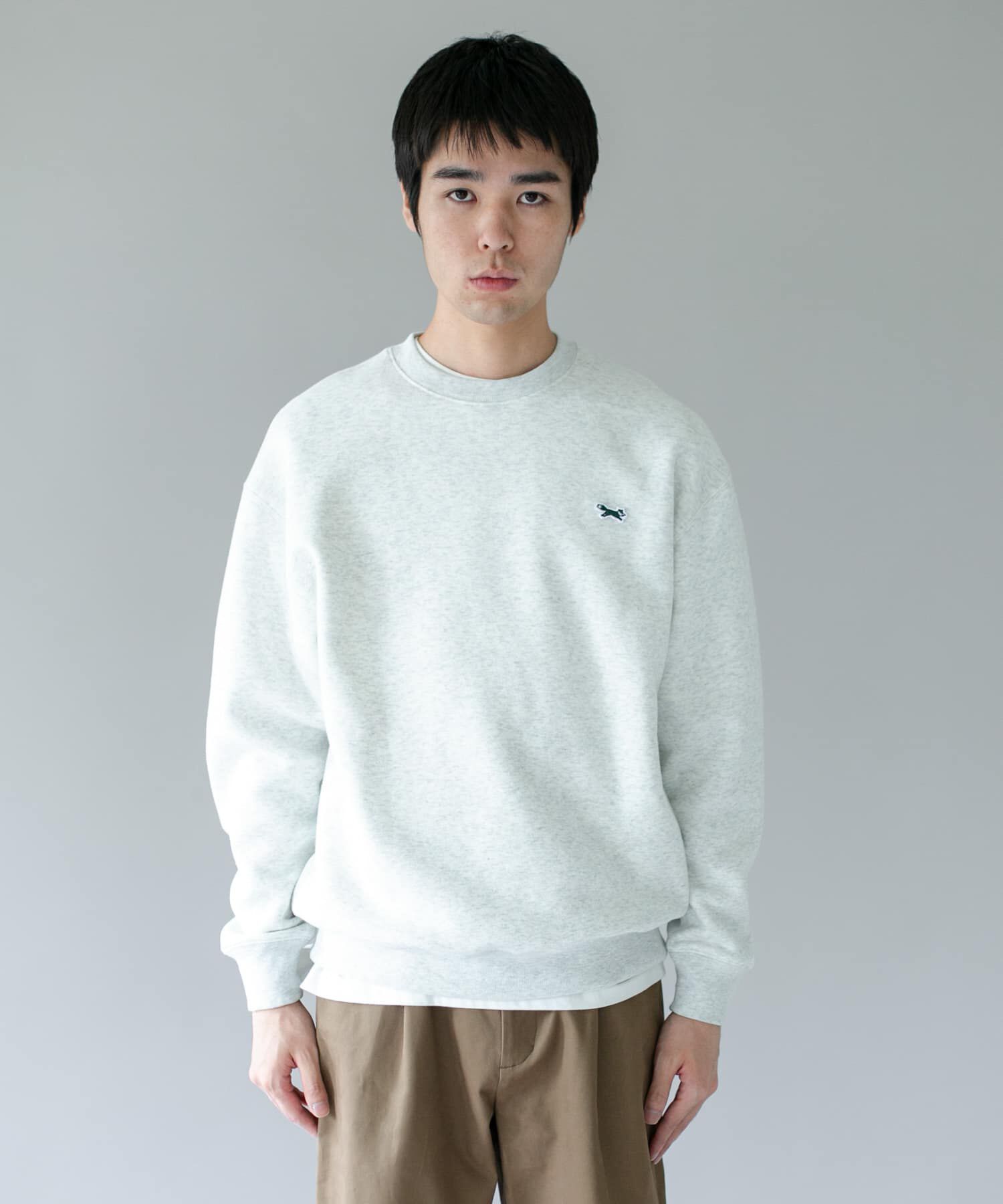 URBAN RESEARCH DOORS「『XLサイズ/WEB限定』『別注』PENNEYS&times;DOORS　THE FOX クルーネックスウェット」|スウェット・ジャージ|