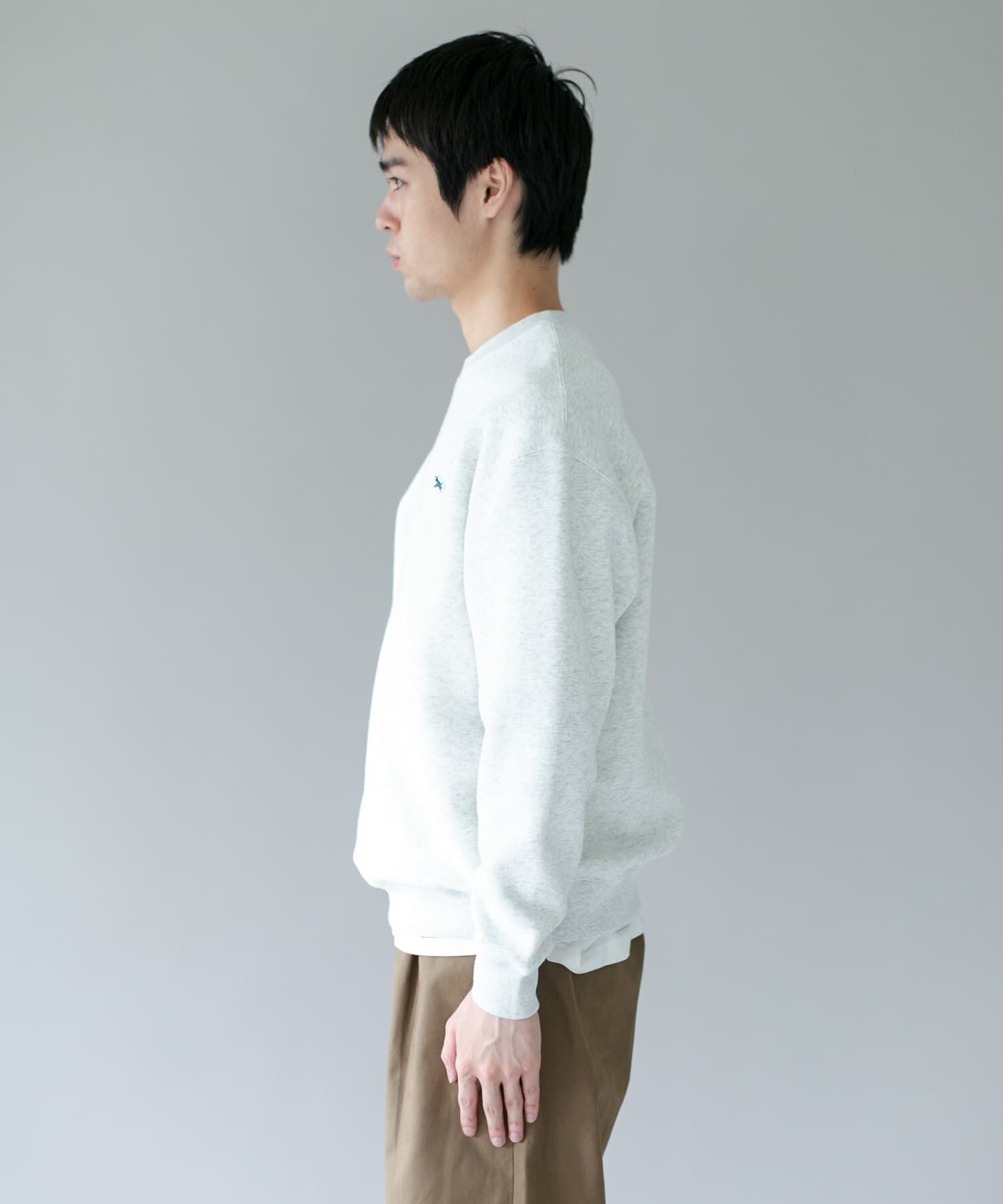 URBAN RESEARCH DOORS「『XLサイズ/WEB限定』『別注』PENNEYS&times;DOORS　THE FOX クルーネックスウェット」|スウェット・ジャージ|