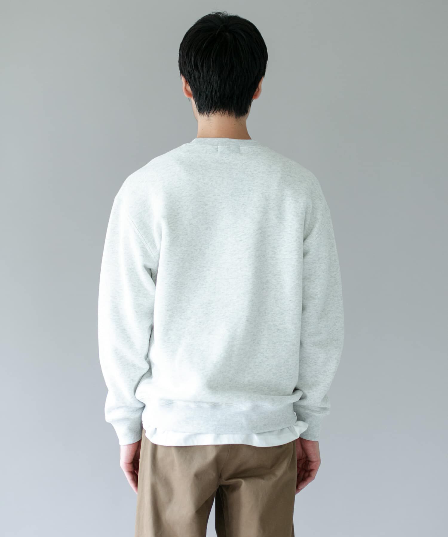 URBAN RESEARCH DOORS「『XLサイズ/WEB限定』『別注』PENNEYS&times;DOORS　THE FOX クルーネックスウェット」|スウェット・ジャージ|