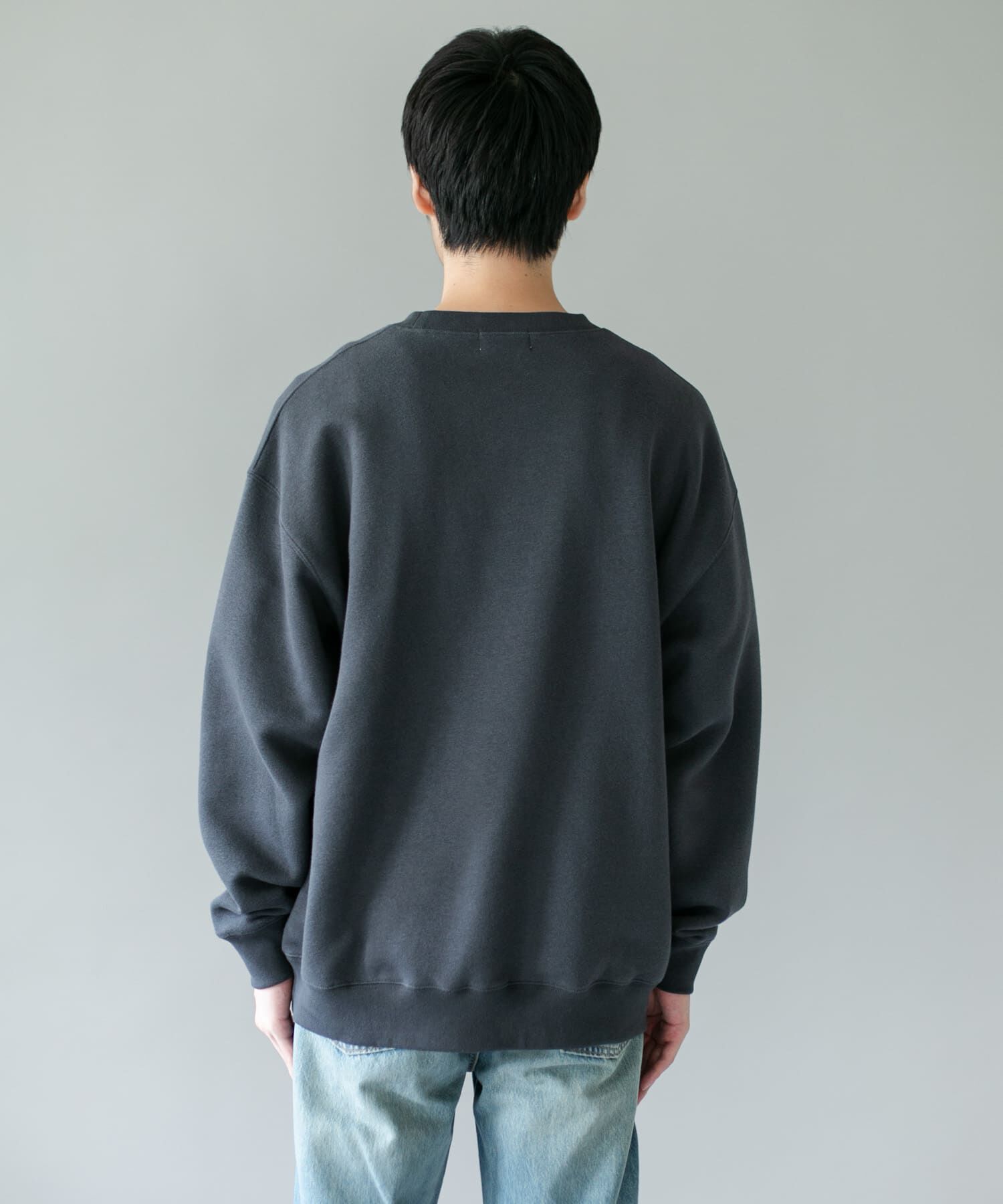 URBAN RESEARCH DOORS「『XLサイズ/WEB限定』『別注』PENNEYS&times;DOORS　THE FOX クルーネックスウェット」|スウェット・ジャージ|