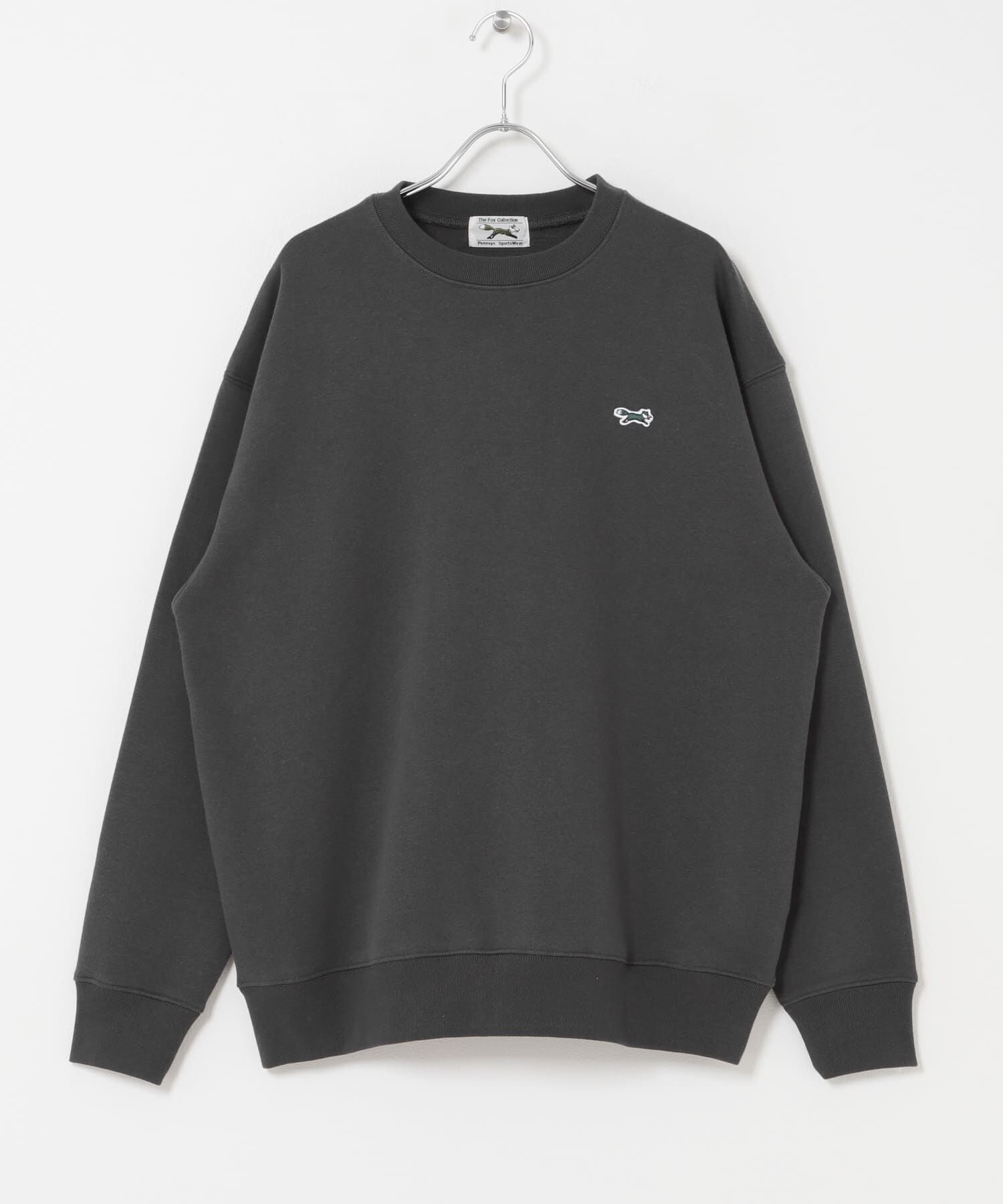 URBAN RESEARCH DOORS「『XLサイズ/WEB限定』『別注』PENNEYS&times;DOORS　THE FOX クルーネックスウェット」|スウェット・ジャージ|