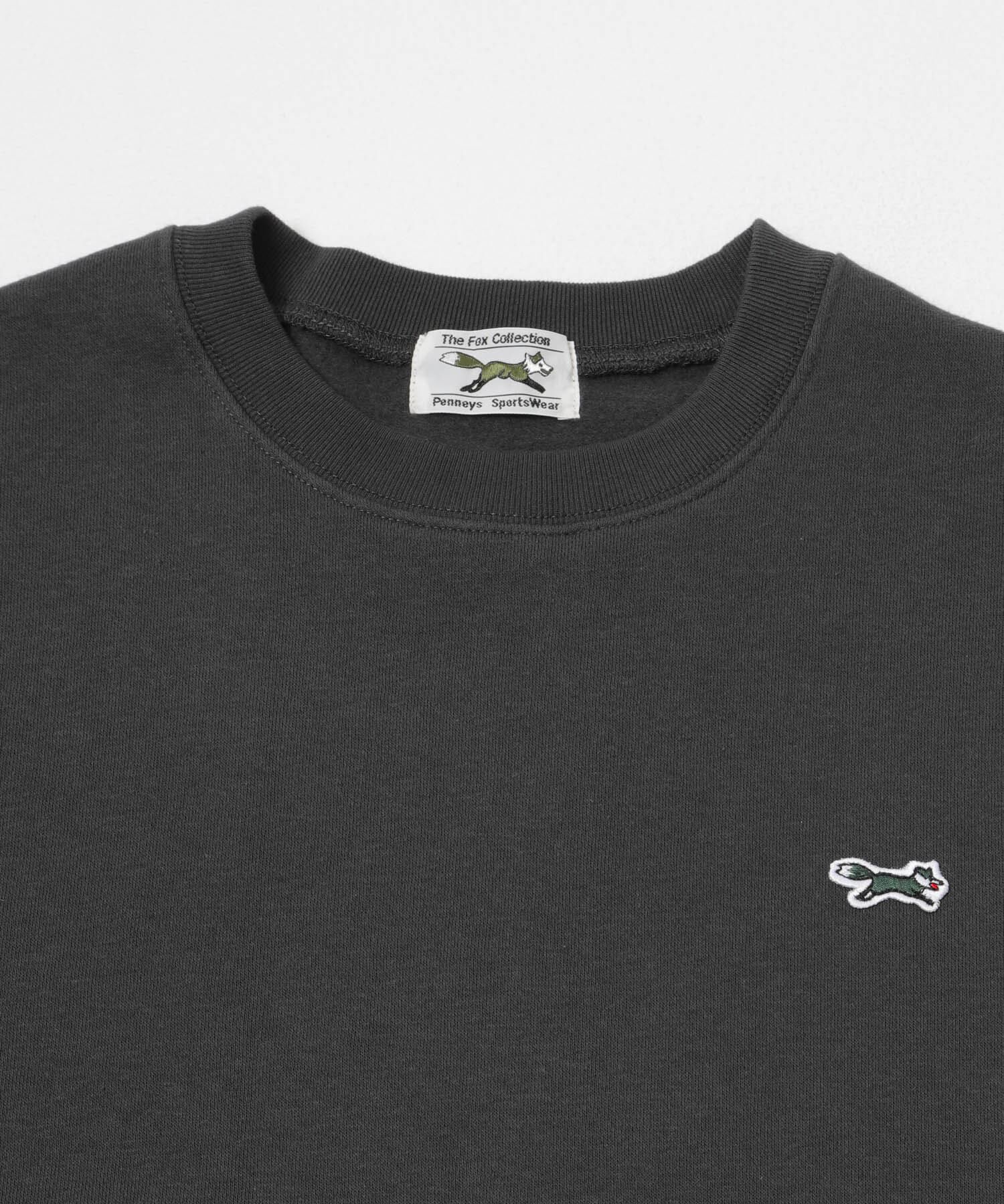 URBAN RESEARCH DOORS「『XLサイズ/WEB限定』『別注』PENNEYS&times;DOORS　THE FOX クルーネックスウェット」|スウェット・ジャージ|