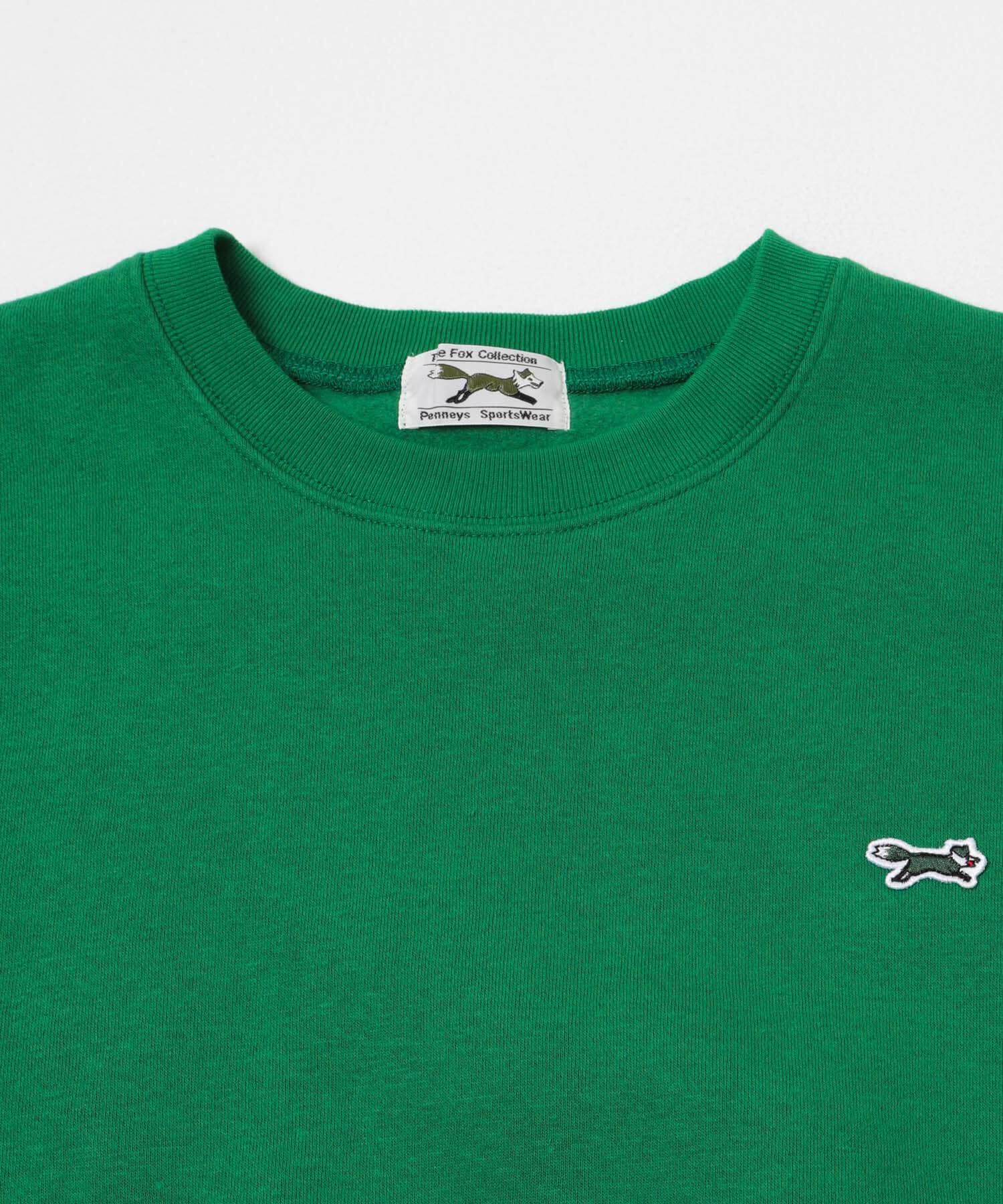 URBAN RESEARCH DOORS「『XLサイズ/WEB限定』『別注』PENNEYS&times;DOORS　THE FOX クルーネックスウェット」|スウェット・ジャージ|