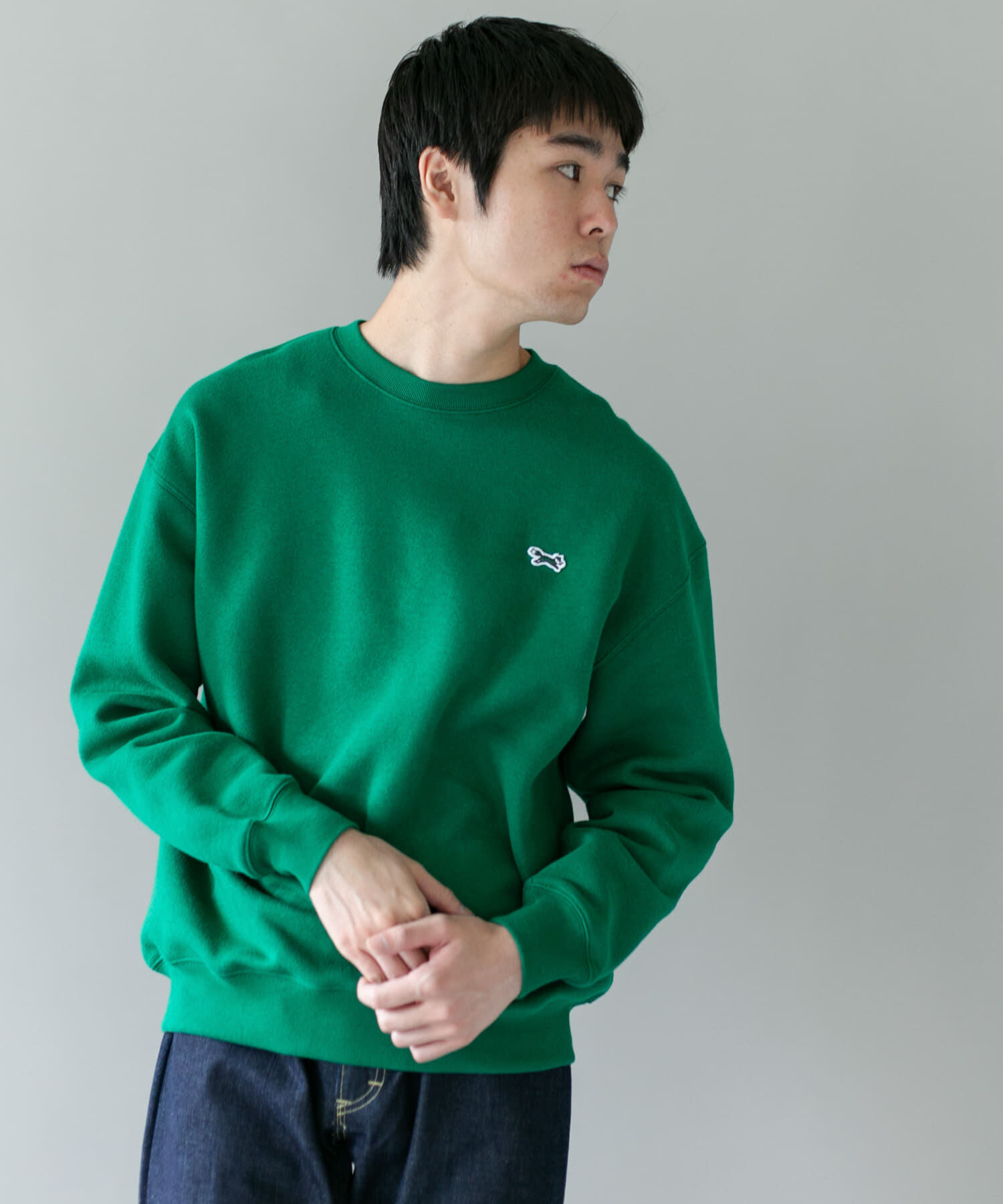 URBAN RESEARCH DOORS「『XLサイズ/WEB限定』『別注』PENNEYS&times;DOORS　THE FOX クルーネックスウェット」|スウェット・ジャージ|