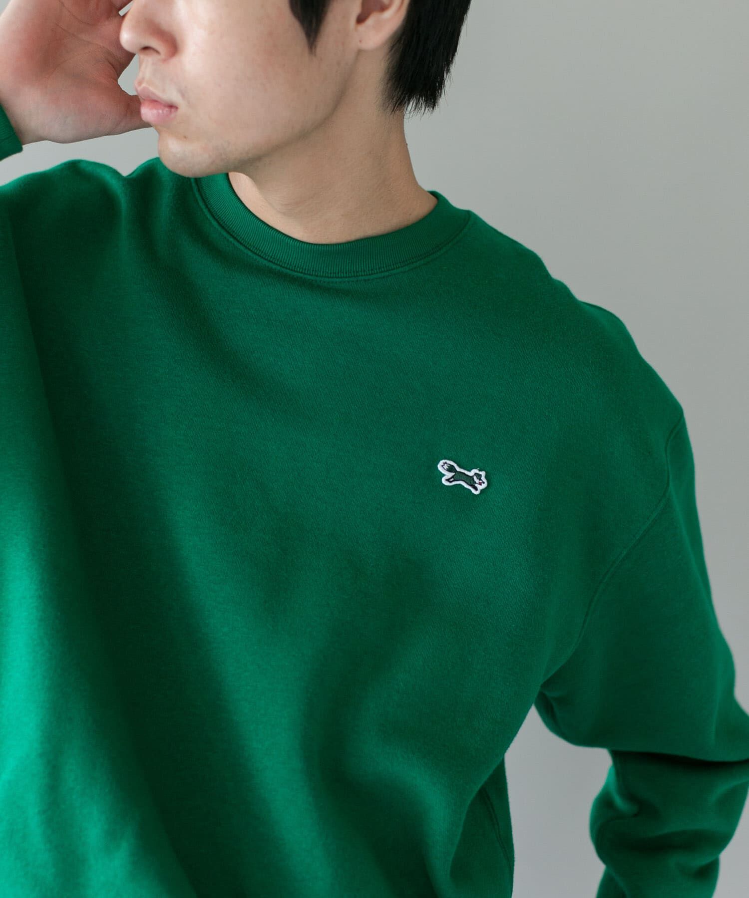URBAN RESEARCH DOORS「『XLサイズ/WEB限定』『別注』PENNEYS&times;DOORS　THE FOX クルーネックスウェット」|スウェット・ジャージ|