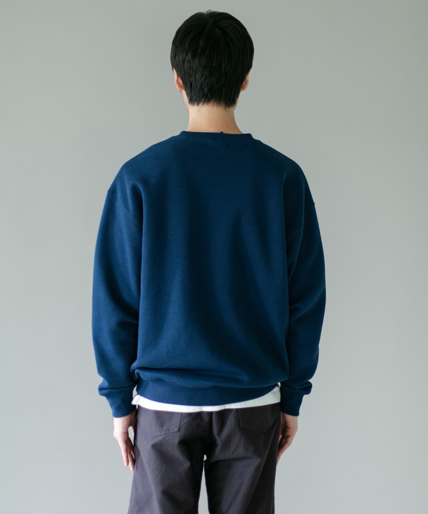 URBAN RESEARCH DOORS「『XLサイズ/WEB限定』『別注』PENNEYS&times;DOORS　THE FOX クルーネックスウェット」|スウェット・ジャージ|