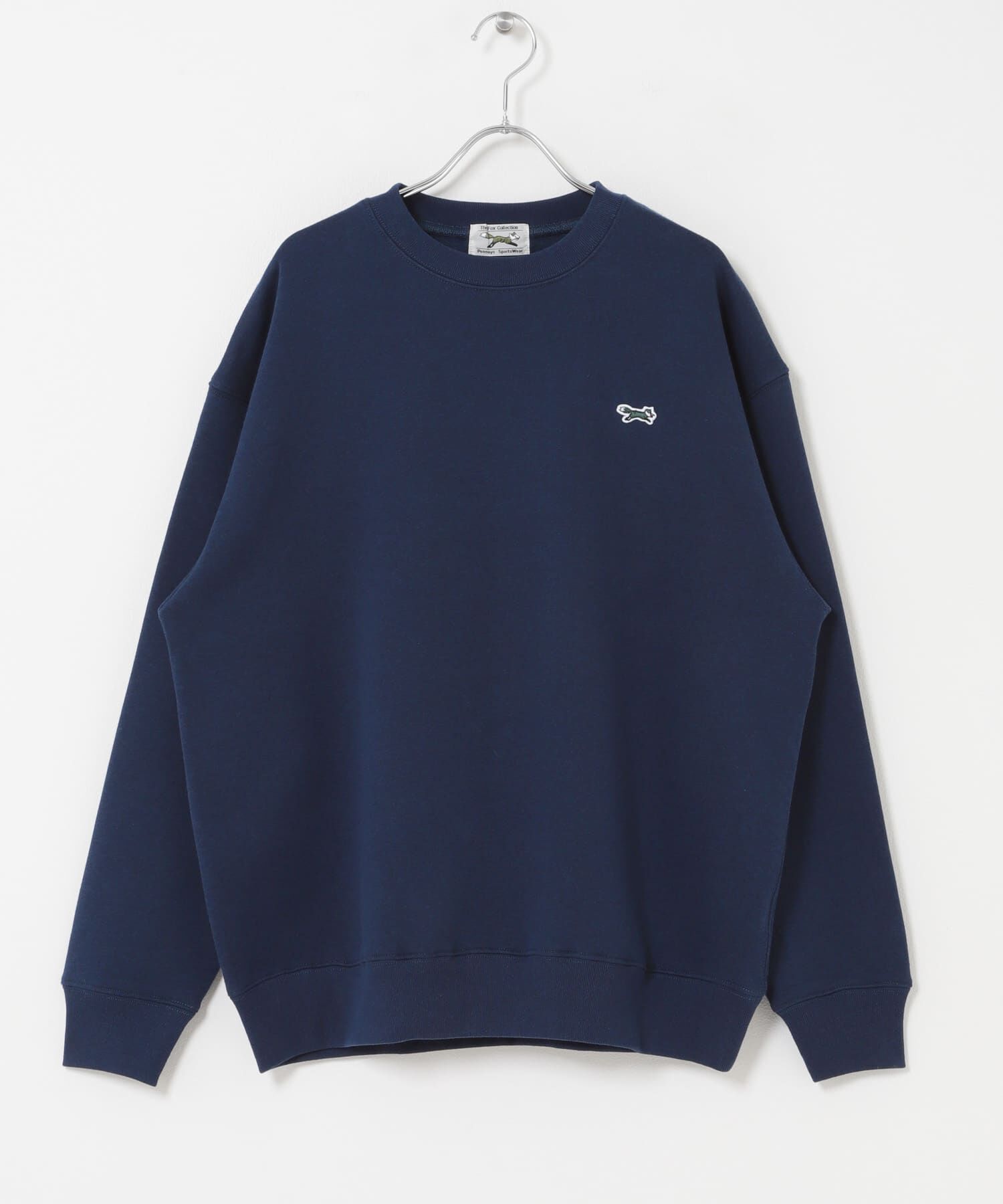 URBAN RESEARCH DOORS「『XLサイズ/WEB限定』『別注』PENNEYS&times;DOORS　THE FOX クルーネックスウェット」|スウェット・ジャージ|