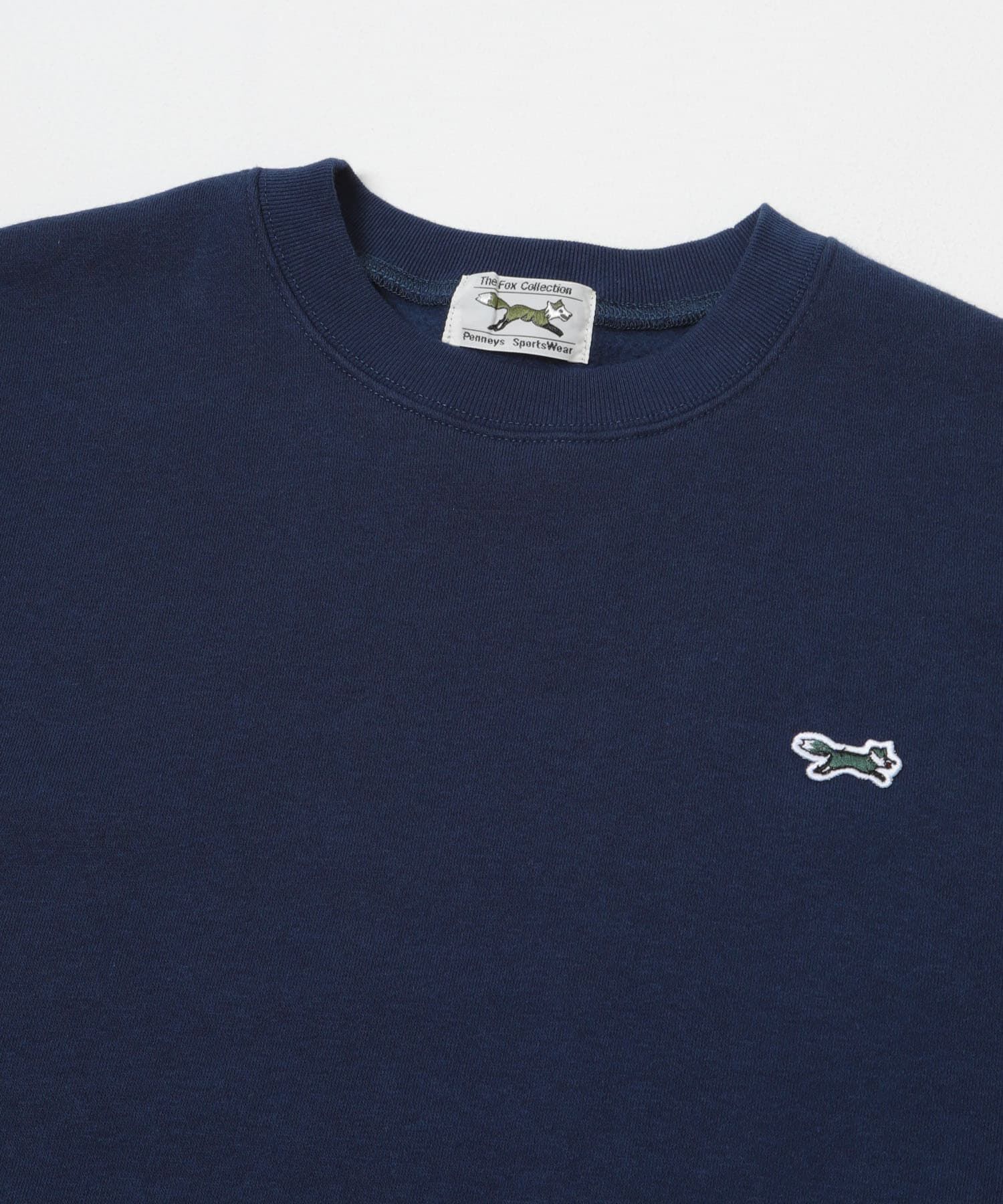 URBAN RESEARCH DOORS「『XLサイズ/WEB限定』『別注』PENNEYS&times;DOORS　THE FOX クルーネックスウェット」|スウェット・ジャージ|