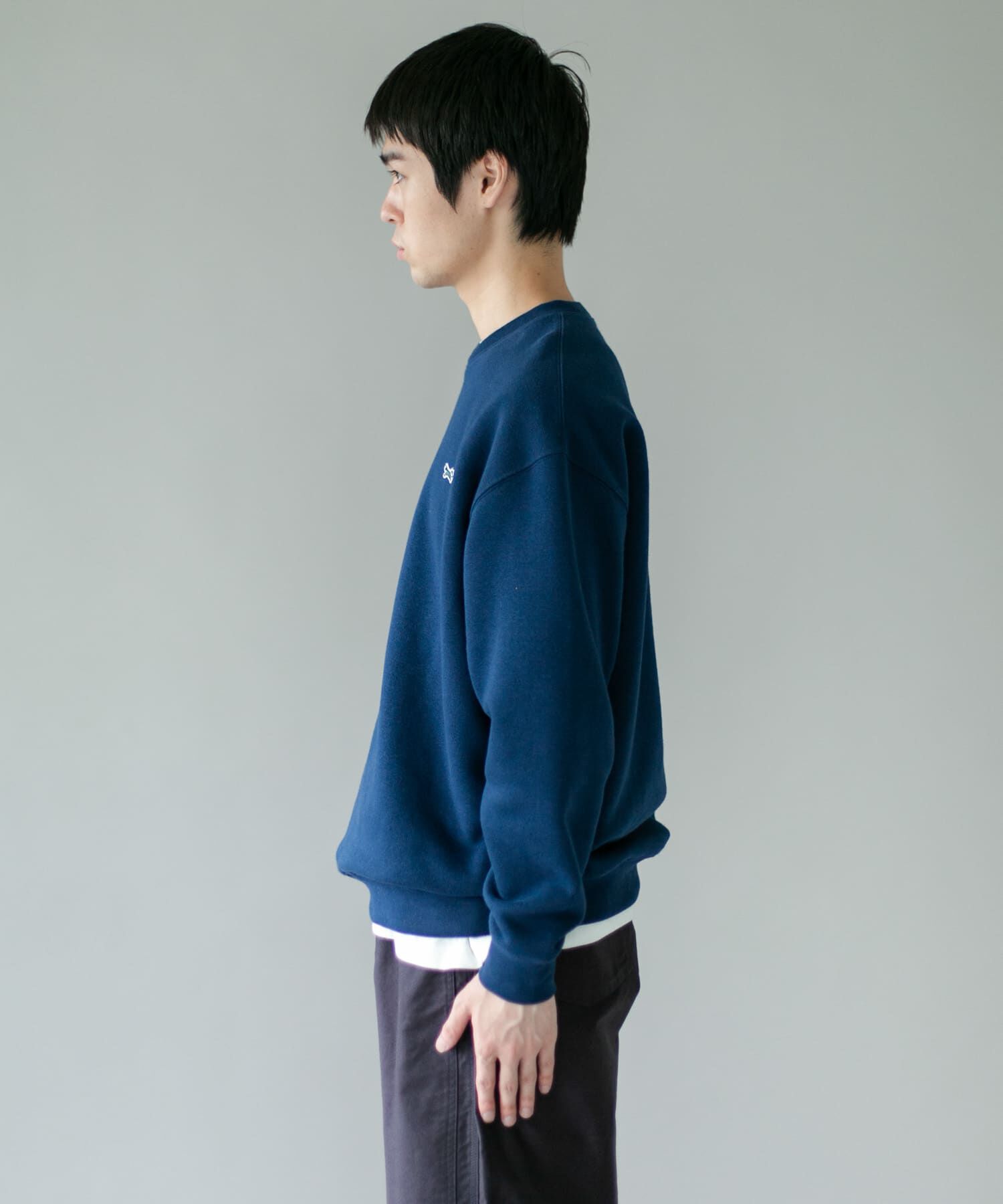 URBAN RESEARCH DOORS「『XLサイズ/WEB限定』『別注』PENNEYS&times;DOORS　THE FOX クルーネックスウェット」|スウェット・ジャージ|