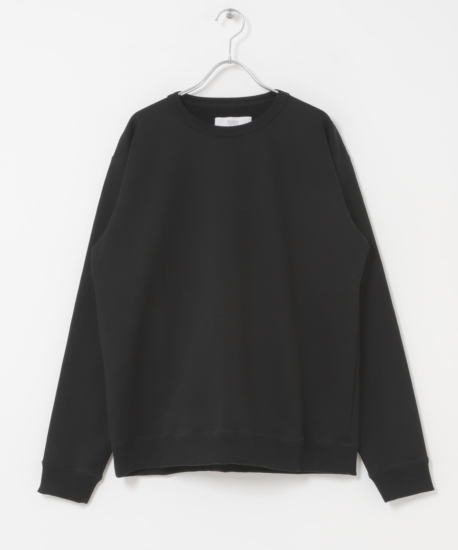 URBAN RESEARCH ROSSO「『MADE IN JAPAN』ハイクオリティシルケットスウェット」|スウェット・ジャージ|