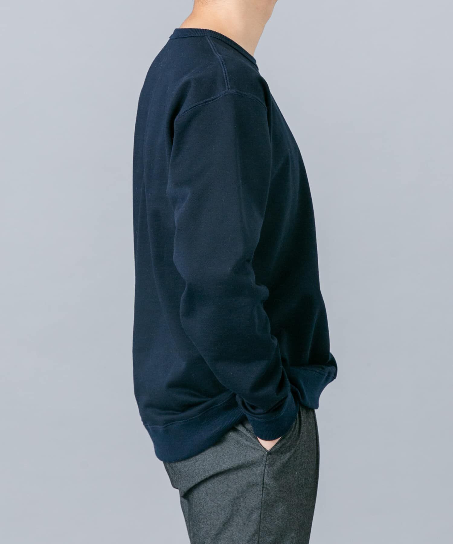 URBAN RESEARCH ROSSO「『MADE IN JAPAN』ハイクオリティシルケットスウェット」|スウェット・ジャージ|