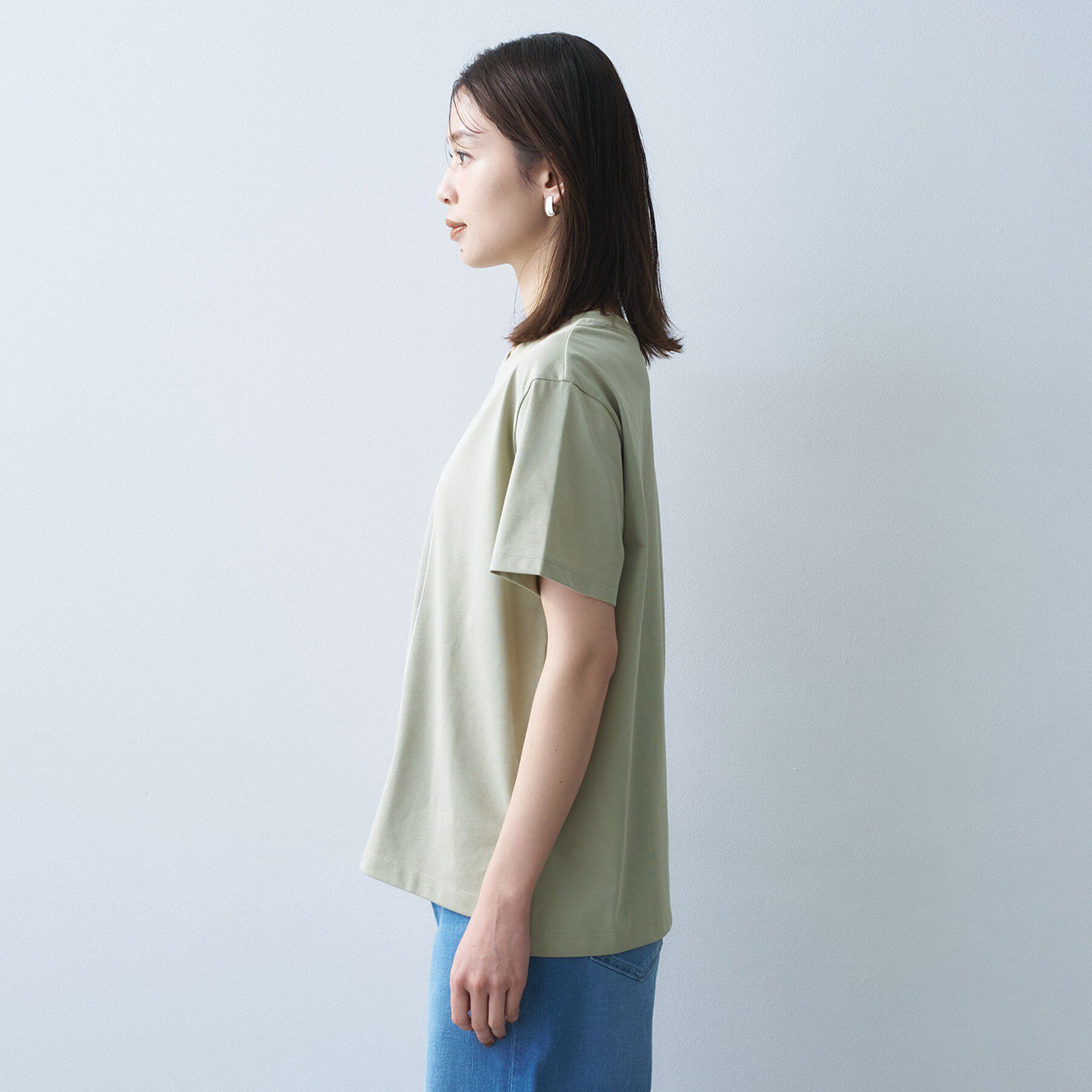 UNTITLED「【ロゴ/プリント】グラフィックTシャツ」|Tシャツ・カットソー|