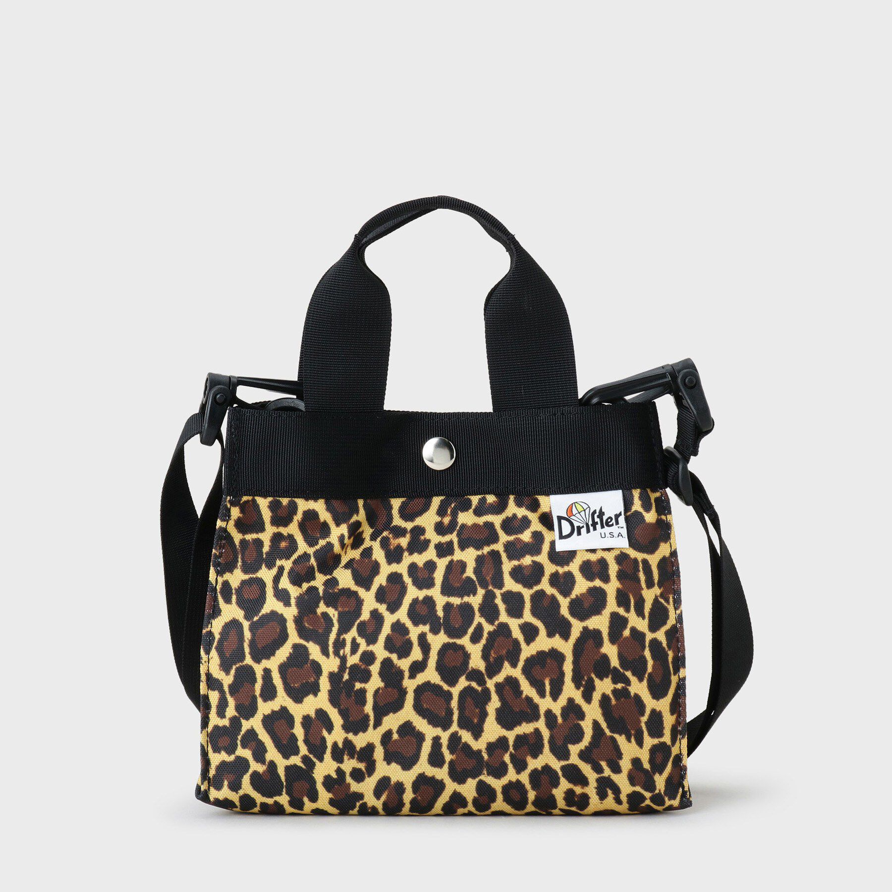UNTITLED「【Drifter】FAIRPORT MINI TOTE」|トートバッグ|