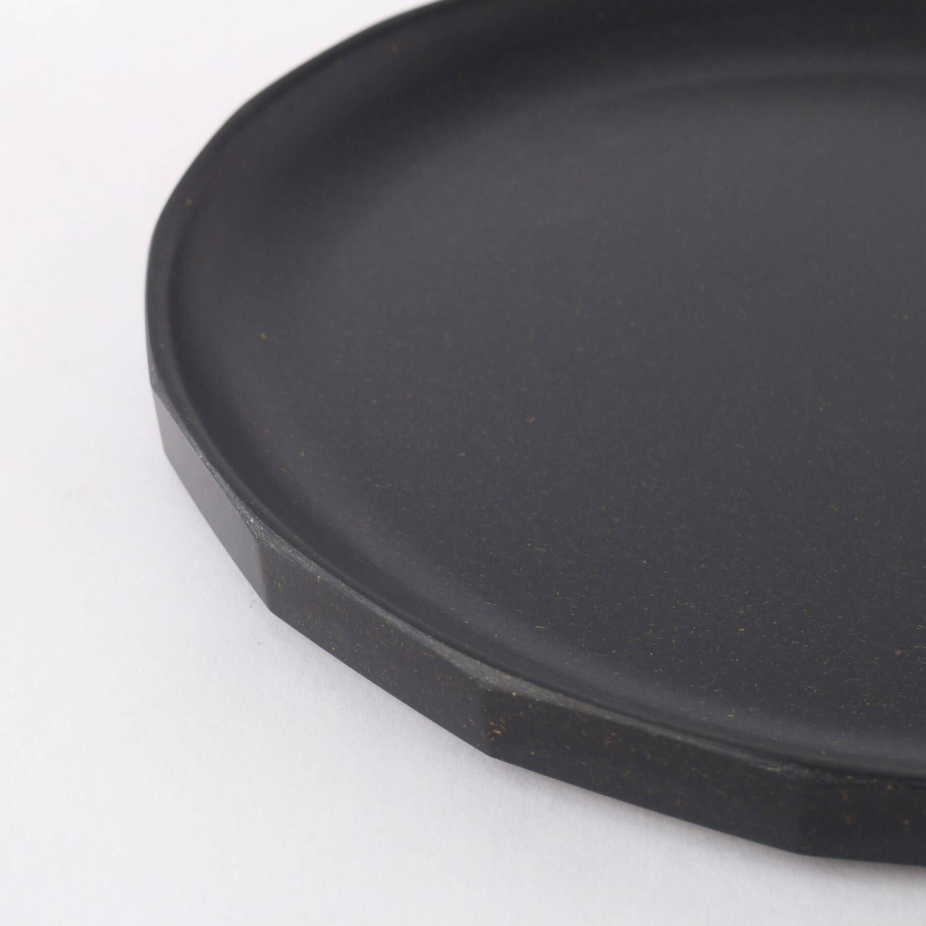 212 KITCHEN STORE「プレート 25cm BK ＜ALFRESCO アルフレスコ＞」|食器・キッチングッズ|