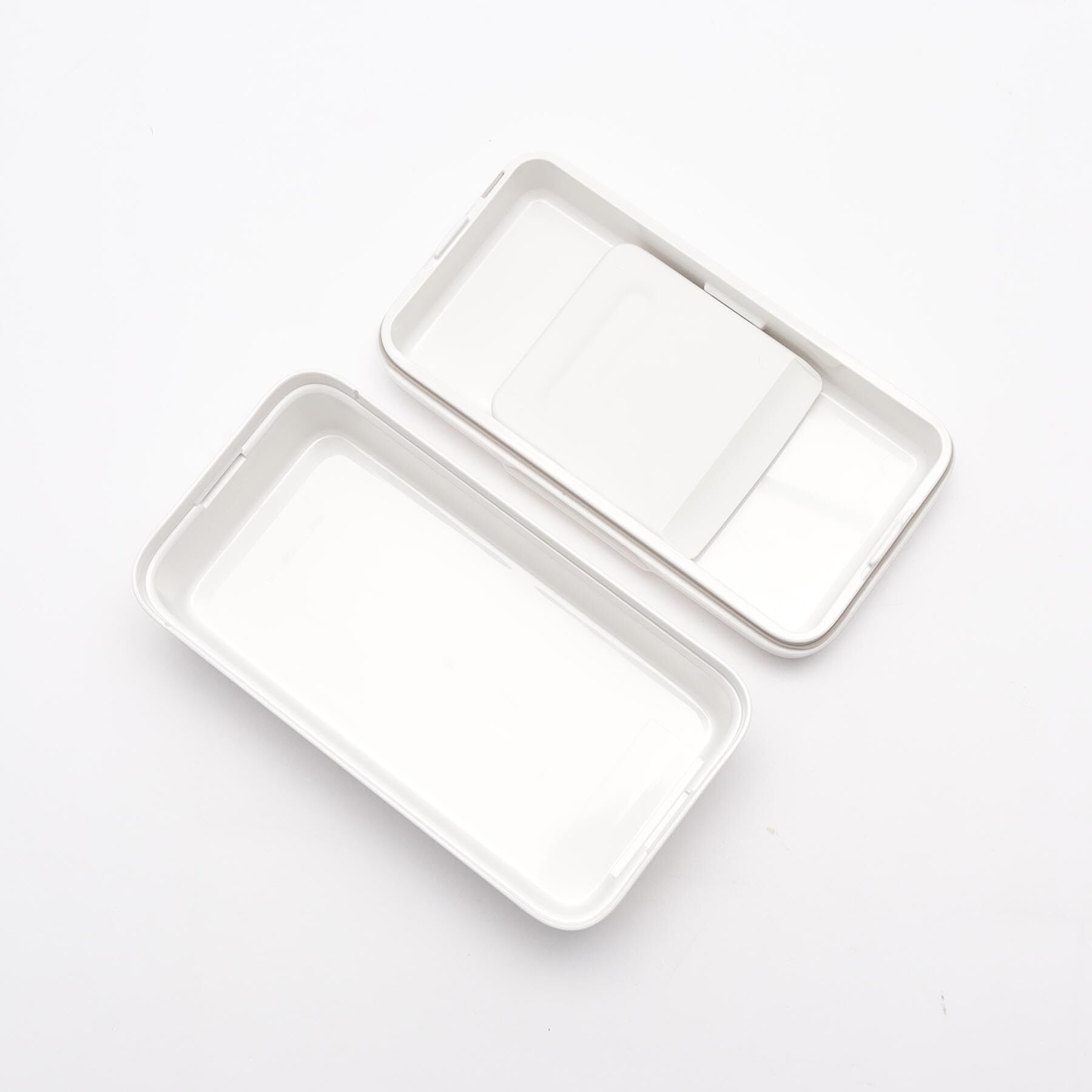 212 KITCHEN STORE「バターケース WH K776 ＜marna マーナ＞」|食器・キッチングッズ|