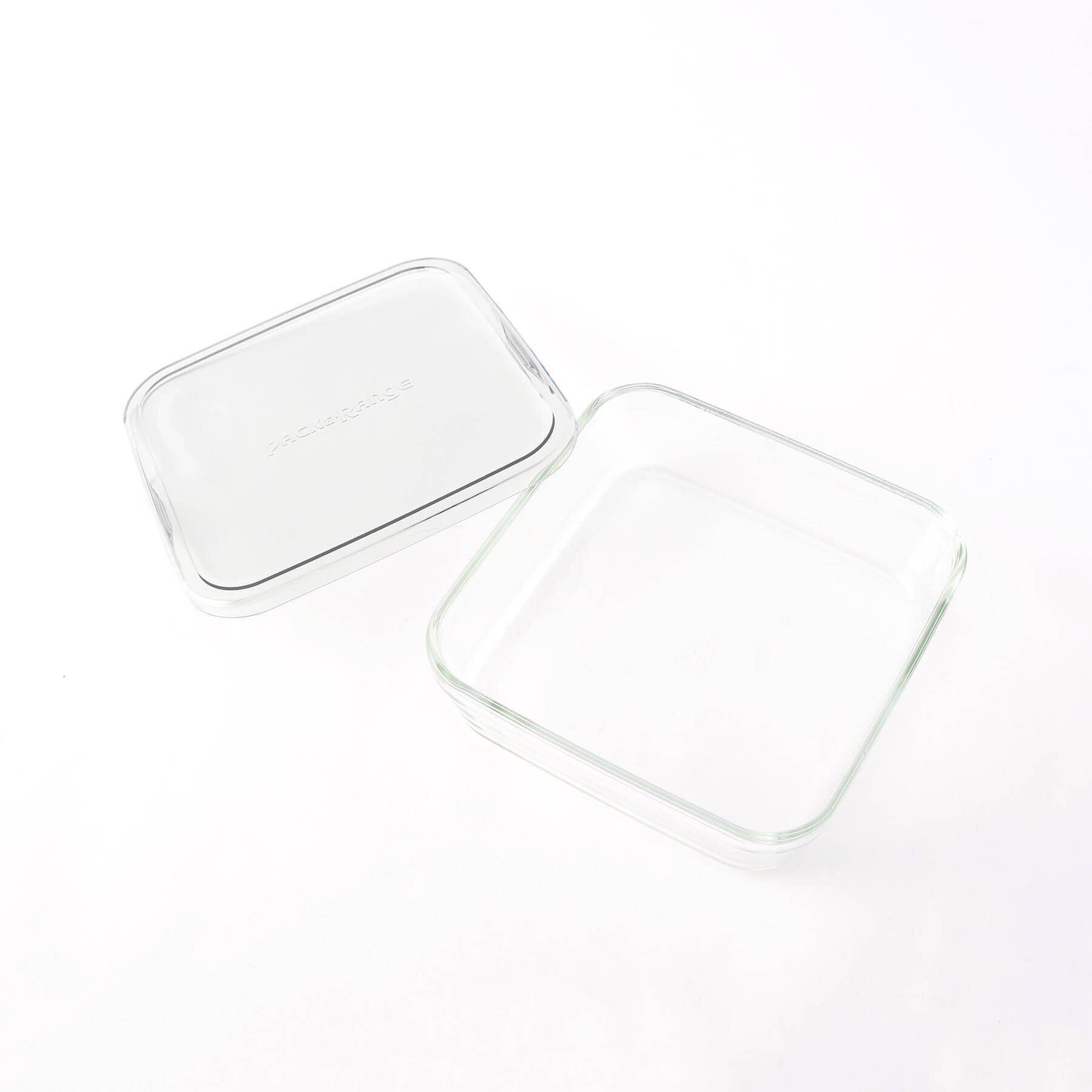 212 KITCHEN STORE「パック＆レンジ システムセット・ミニ クールグレー」|食器・キッチングッズ|