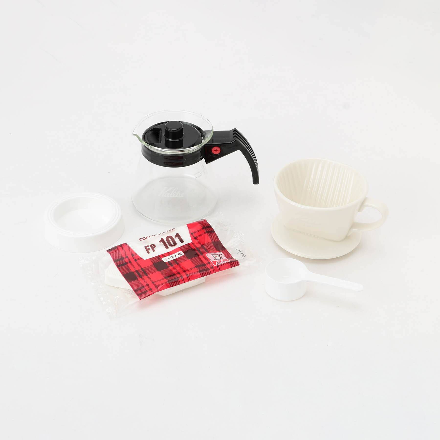 212 KITCHEN STORE「101ロトセット Ｎ ＜kalita カリタ＞」|食器・キッチングッズ|