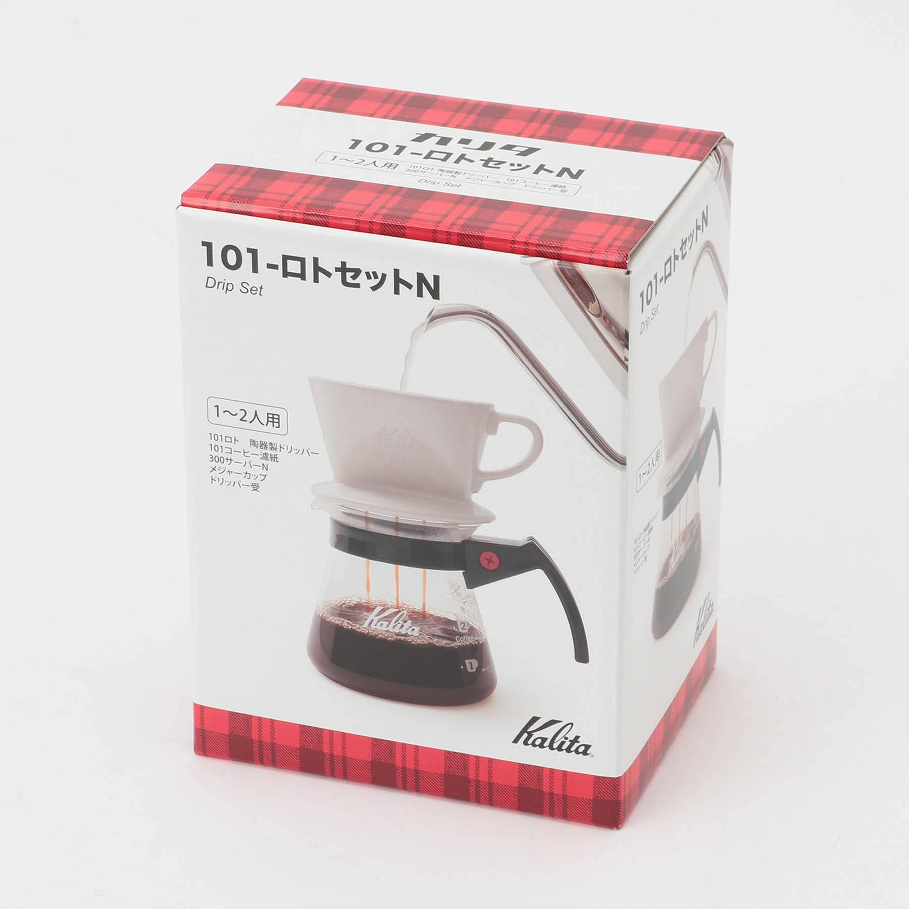 212 KITCHEN STORE「101ロトセット Ｎ ＜kalita カリタ＞」|食器・キッチングッズ|