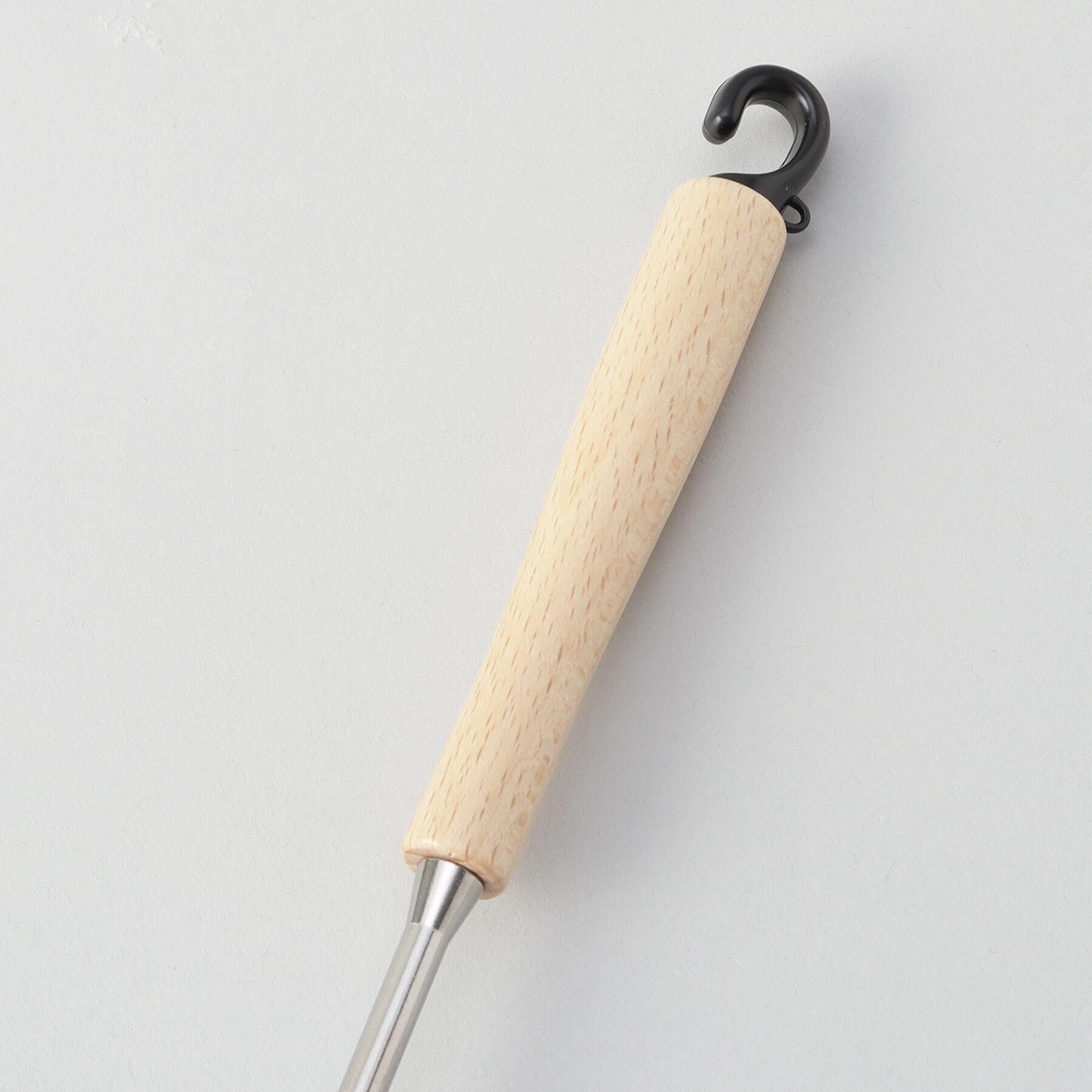 212 KITCHEN STORE「木柄 ナイロンお玉  ＜212Kオリジナル＞」|食器・キッチングッズ|