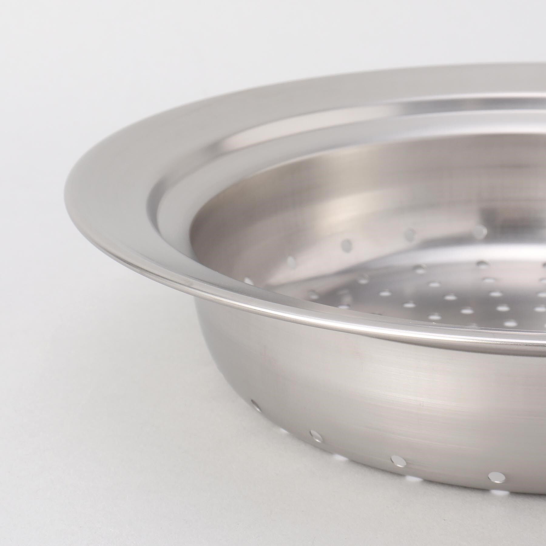212 KITCHEN STORE「のせるだけで簡単蒸し器18～20cm」|食器・キッチングッズ|