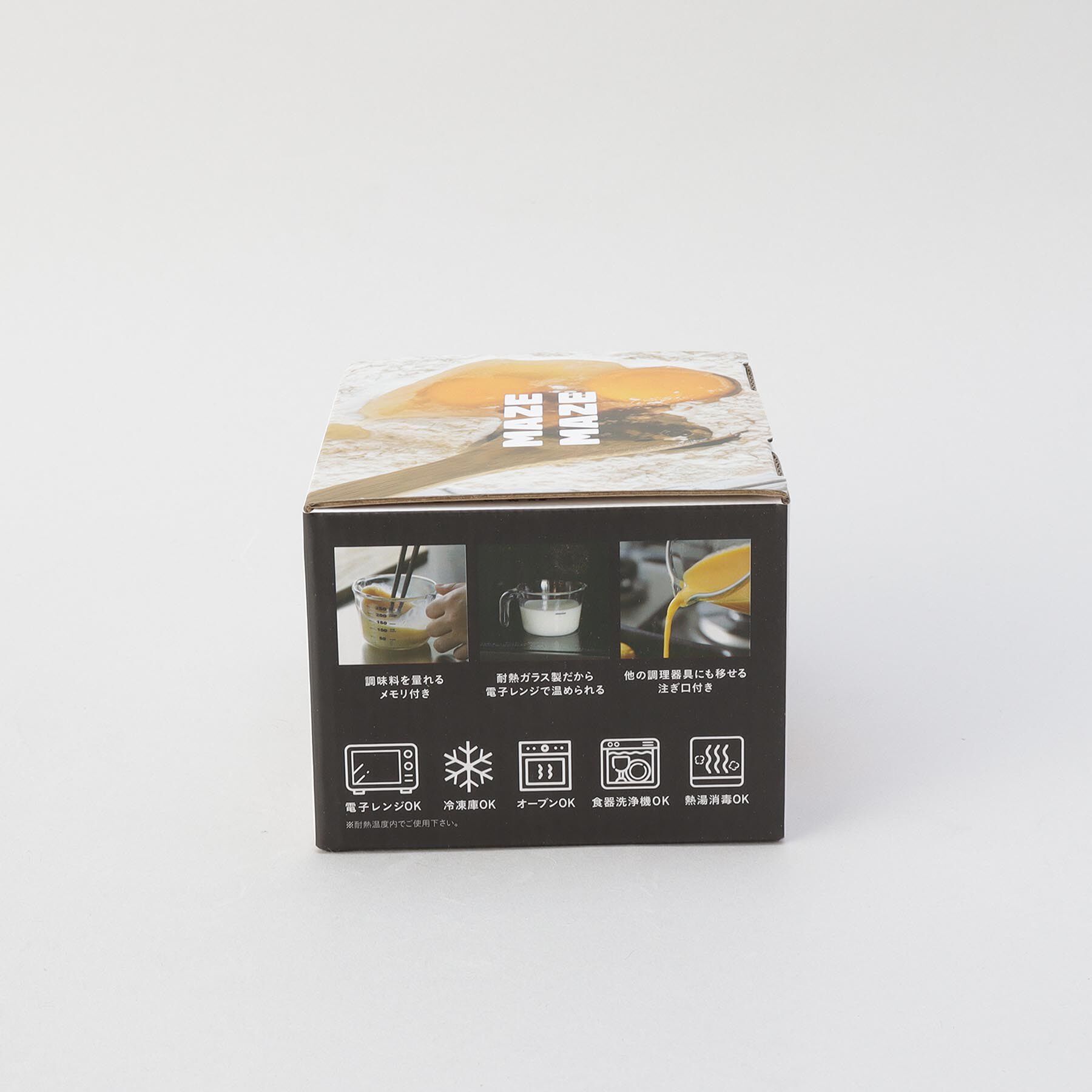 212 KITCHEN STORE「耐熱ガラス計量カップ S ＜atomico  アトミコ＞」|食器・キッチングッズ|