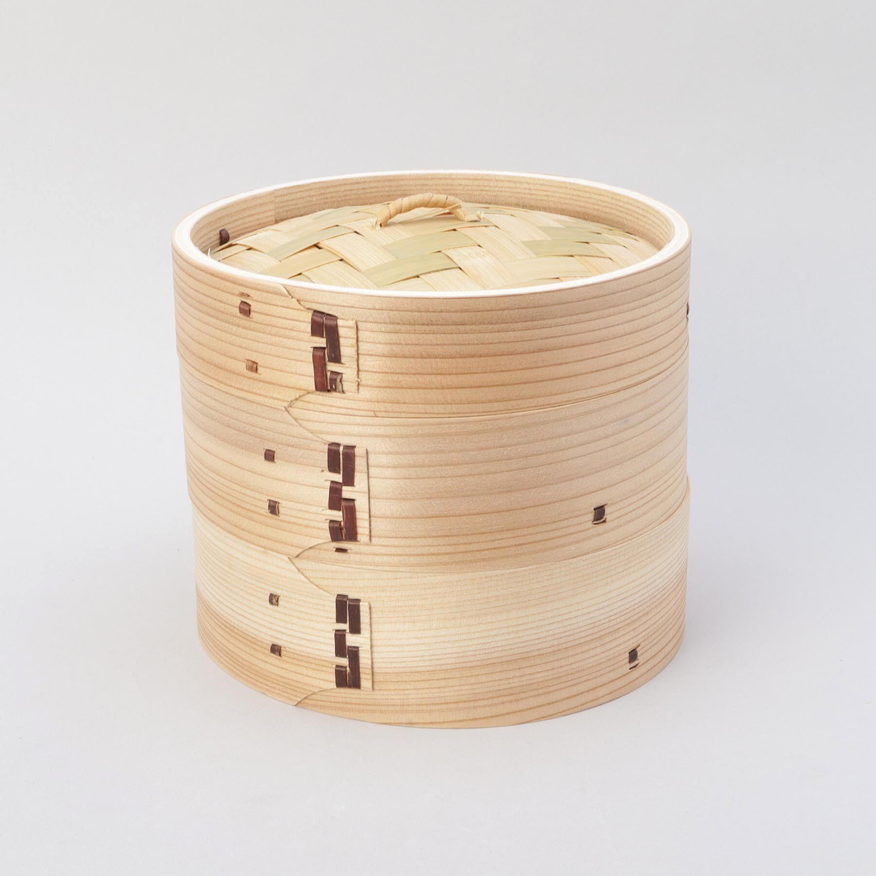 212 KITCHEN STORE「せいろ 18cm 2段セット シート20枚付」|食器・キッチングッズ|