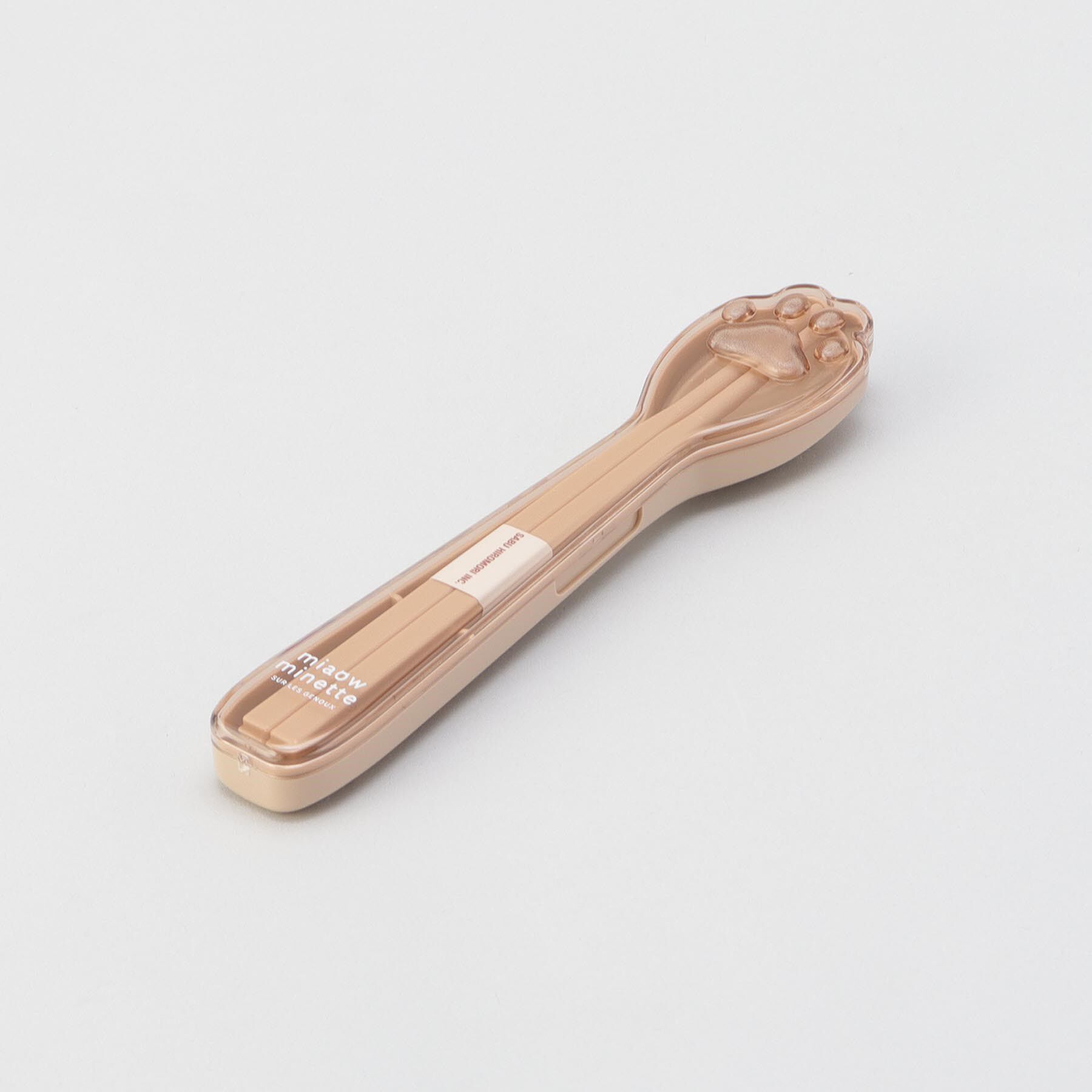 212 KITCHEN STORE「にゃお にくきゅうコンビセット P」|食器・キッチングッズ|