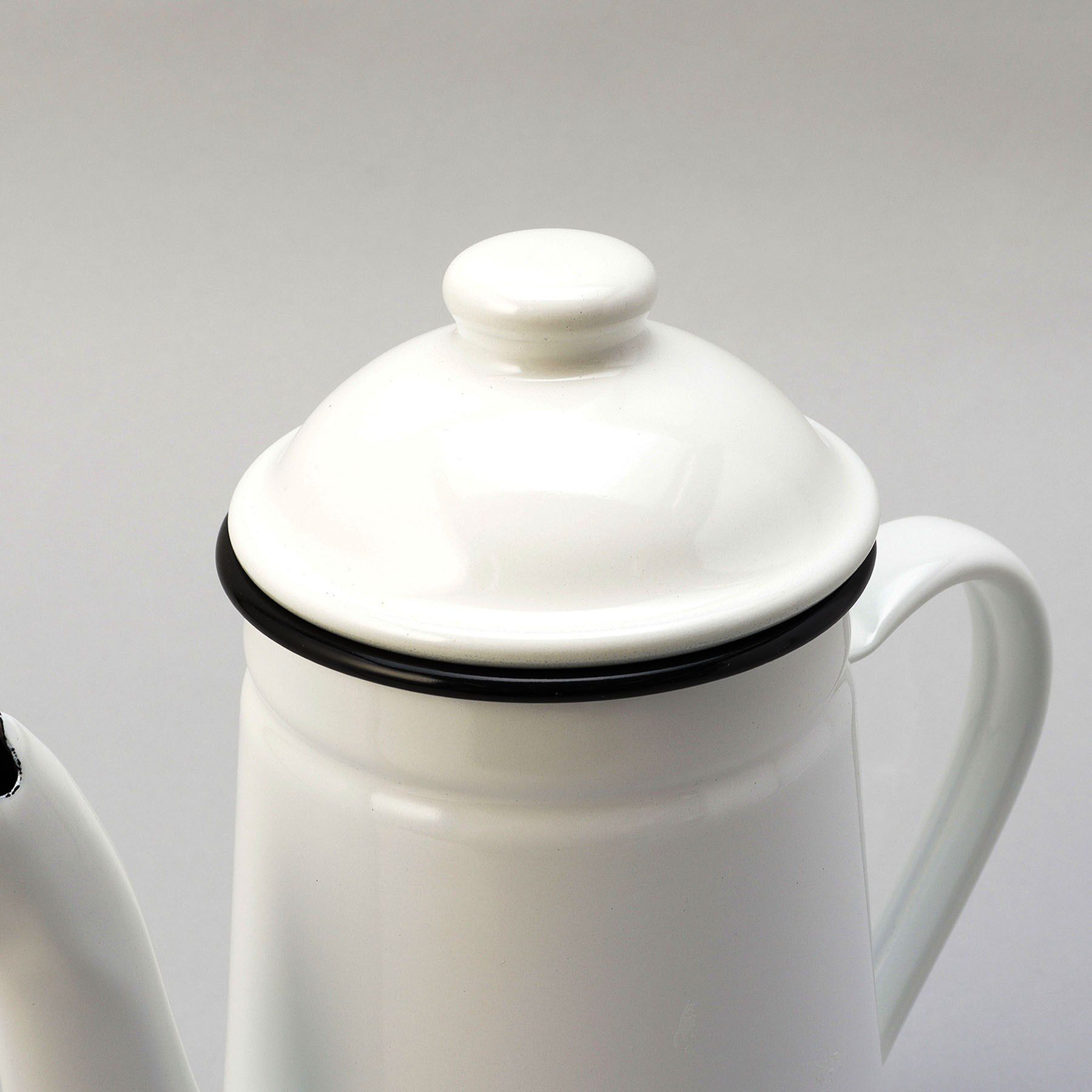 212 KITCHEN STORE「コーヒー達人 ペリカン1L WH ＜kalita  カリタ＞」|食器・キッチングッズ|