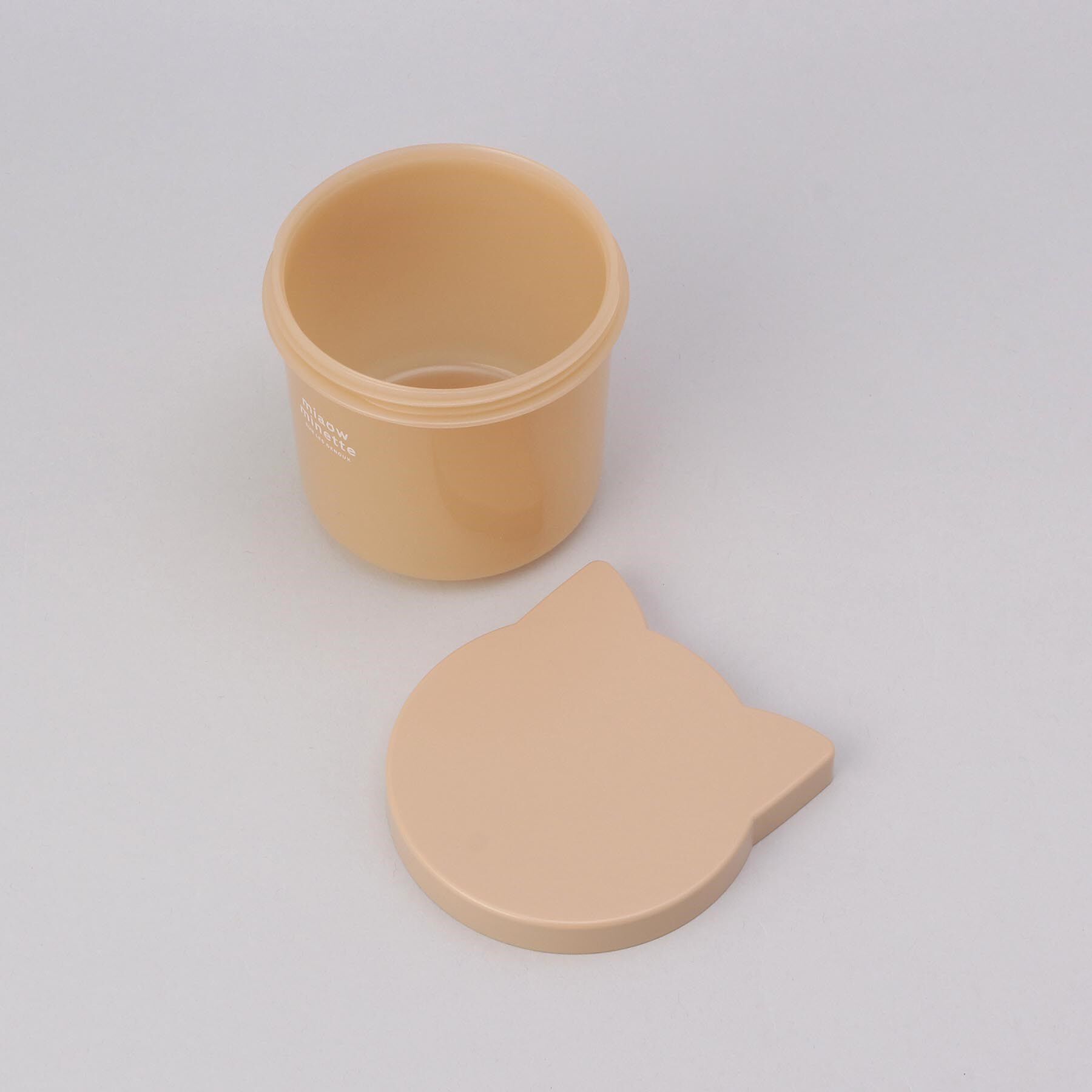 212 KITCHEN STORE「にゃお ねこみみマルチコンテナ P」|食器・キッチングッズ|