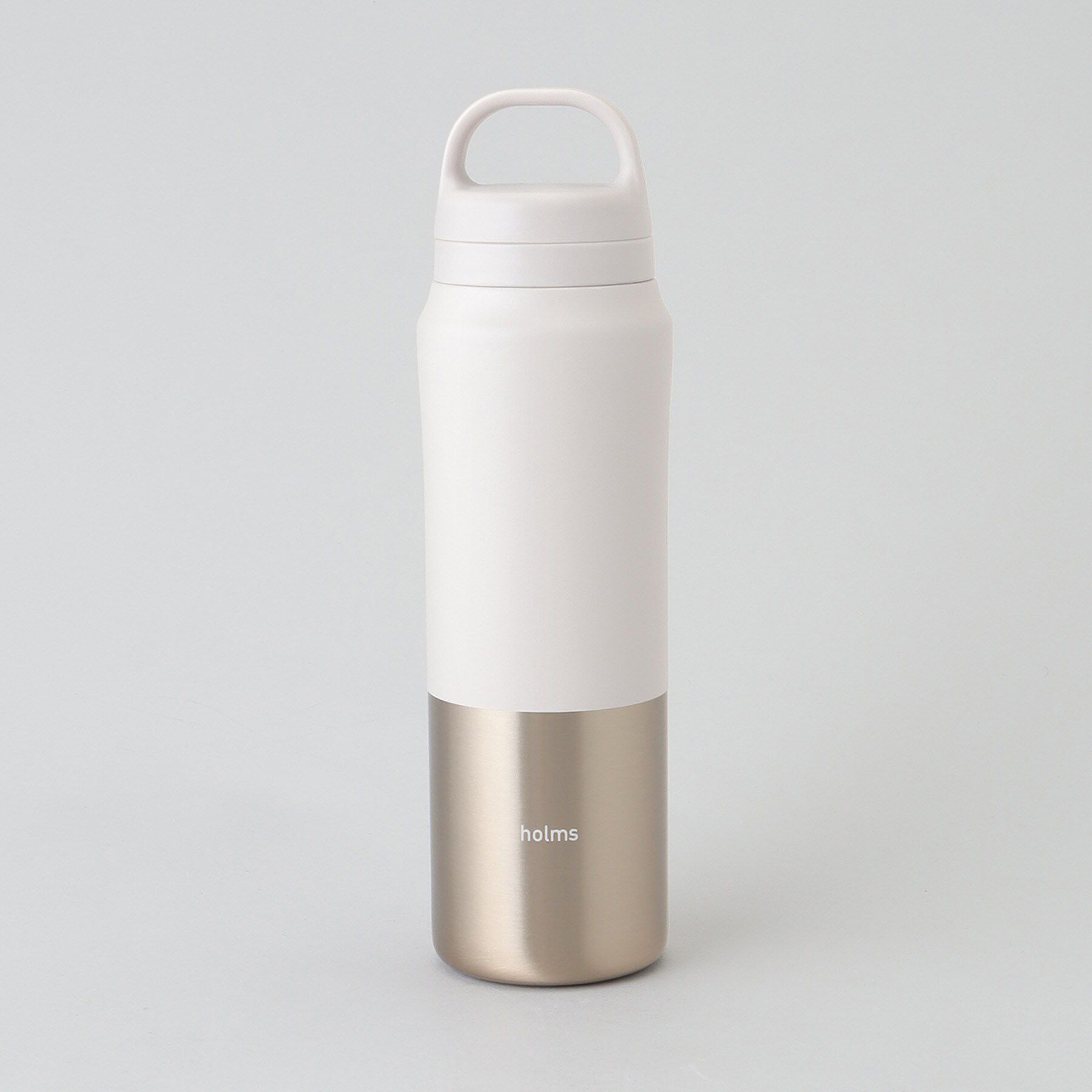 212 KITCHEN STORE「holms ホルムス ハンドル付きボトル 450 IV」|食器・キッチングッズ|